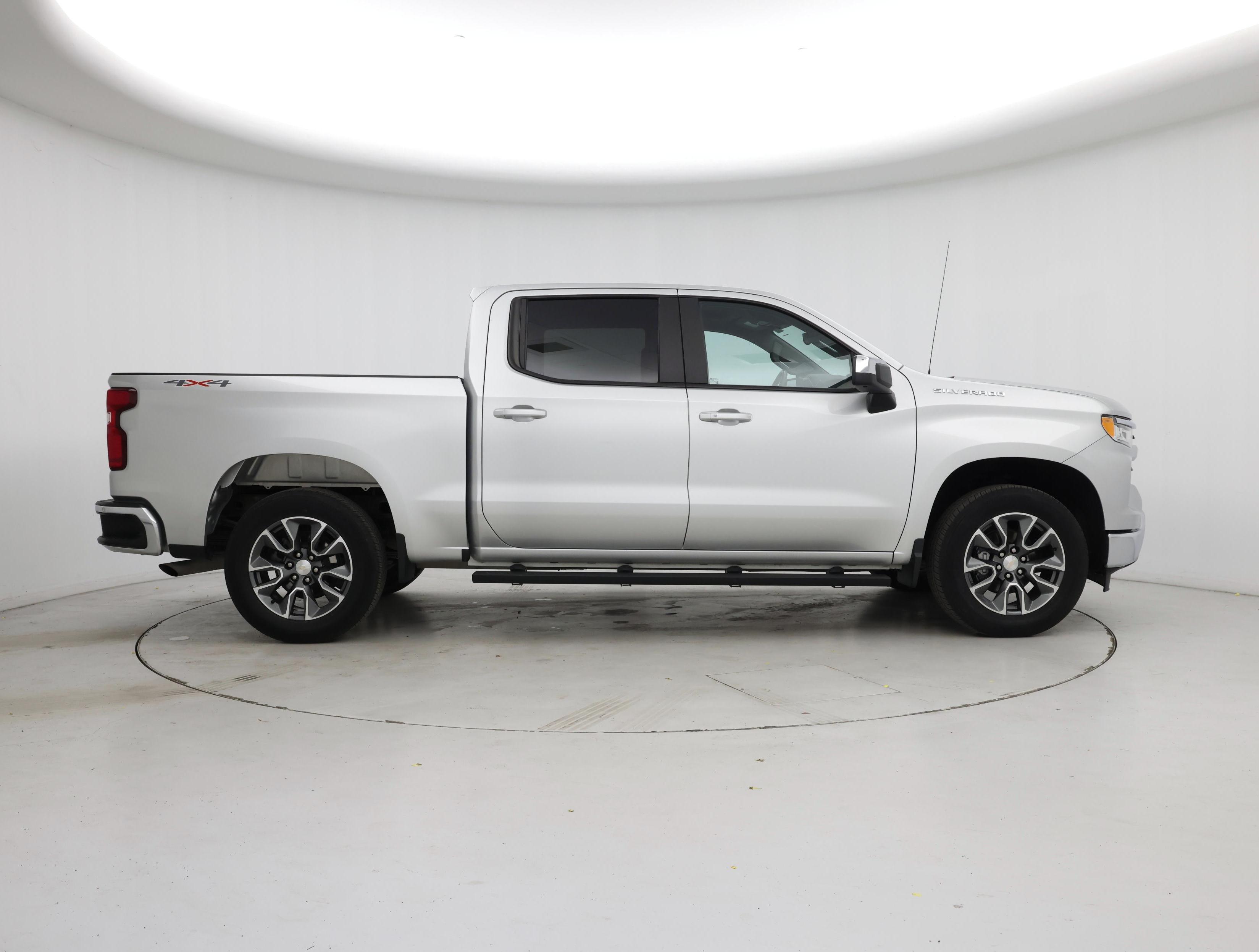 Thumbnail: 2022 Chevrolet Silverado 1500 - 7