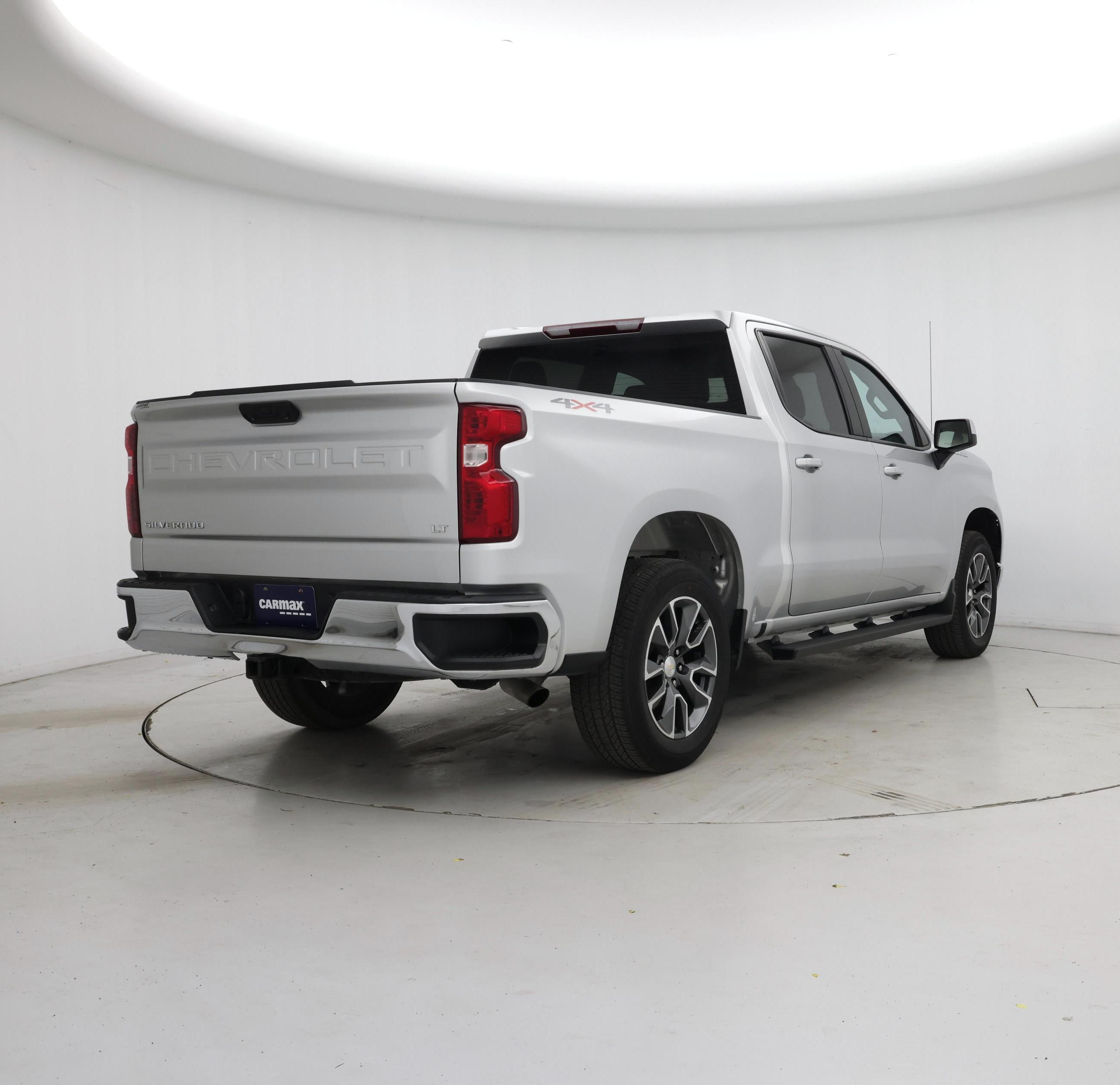 Thumbnail: 2022 Chevrolet Silverado 1500 - 8