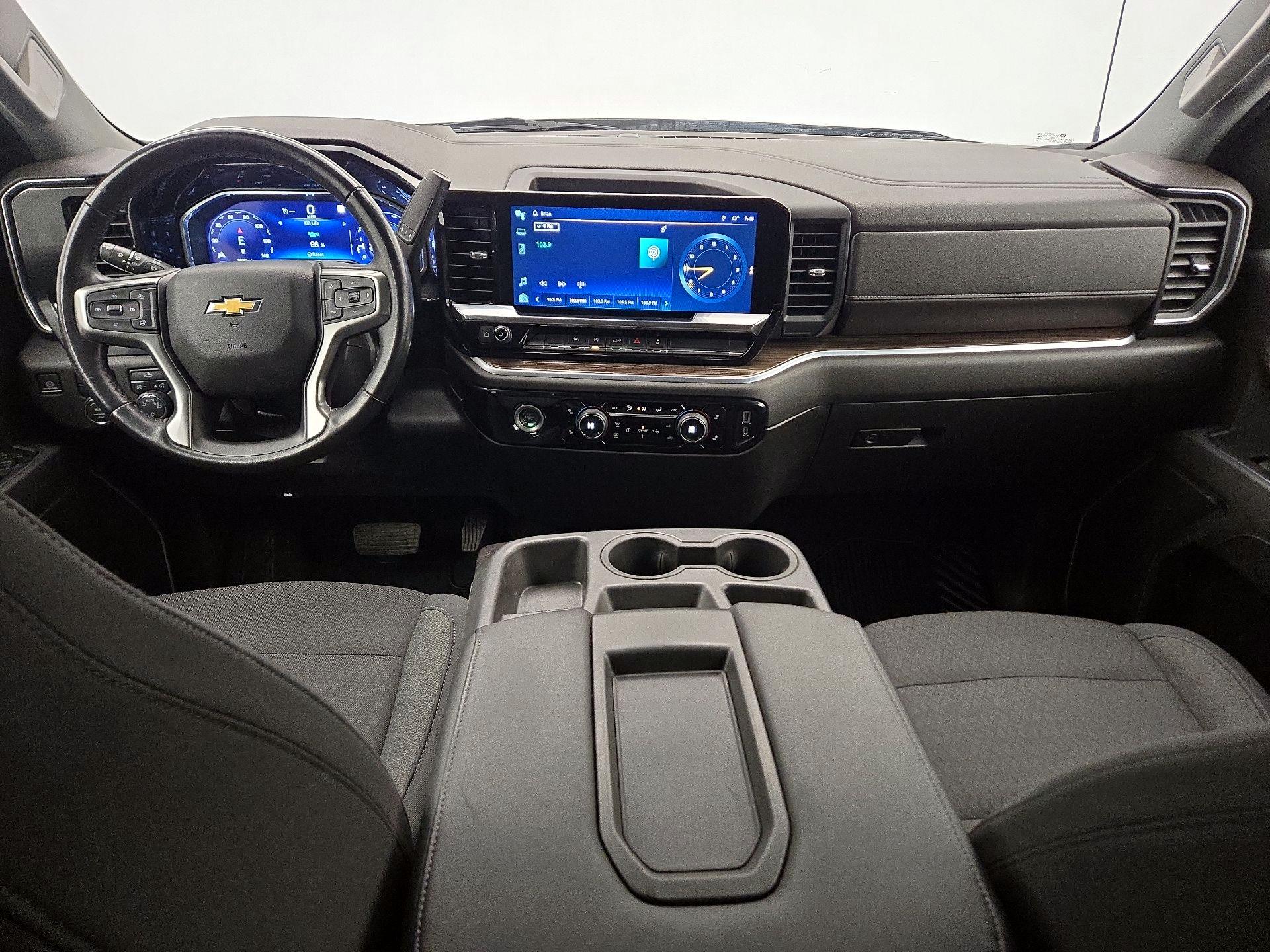 Thumbnail: 2022 Chevrolet Silverado 1500 - 9