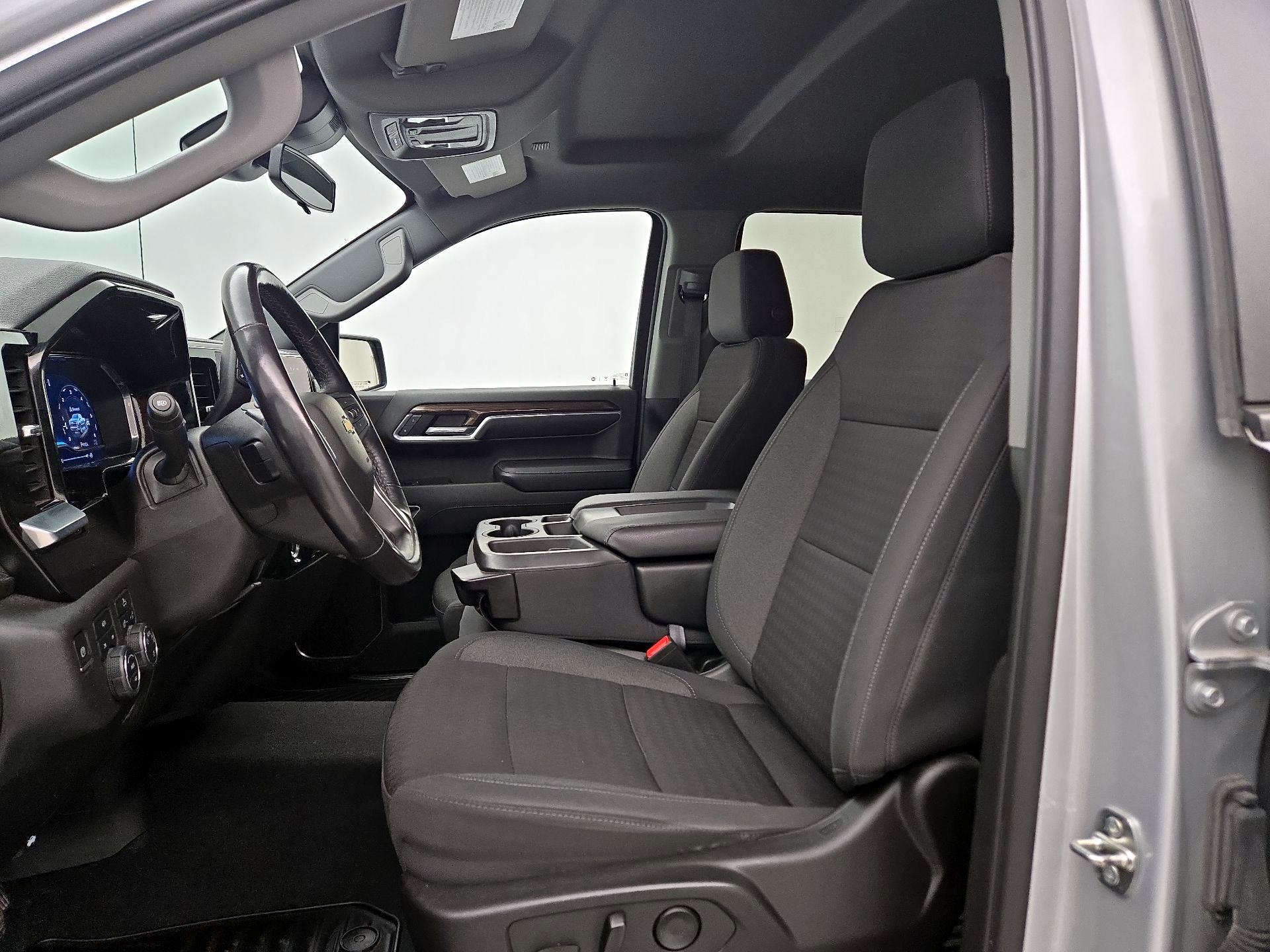 Thumbnail: 2022 Chevrolet Silverado 1500 - 11