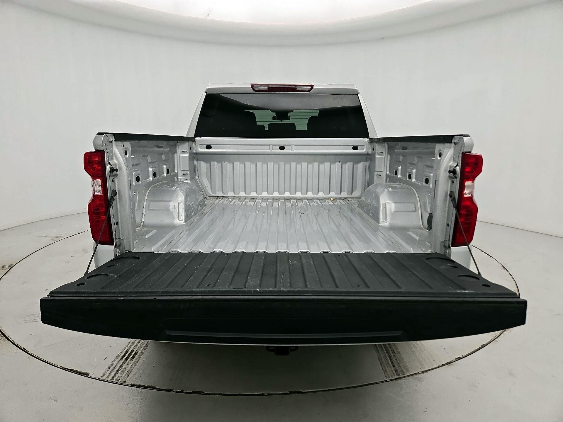 Thumbnail: 2022 Chevrolet Silverado 1500 - 20