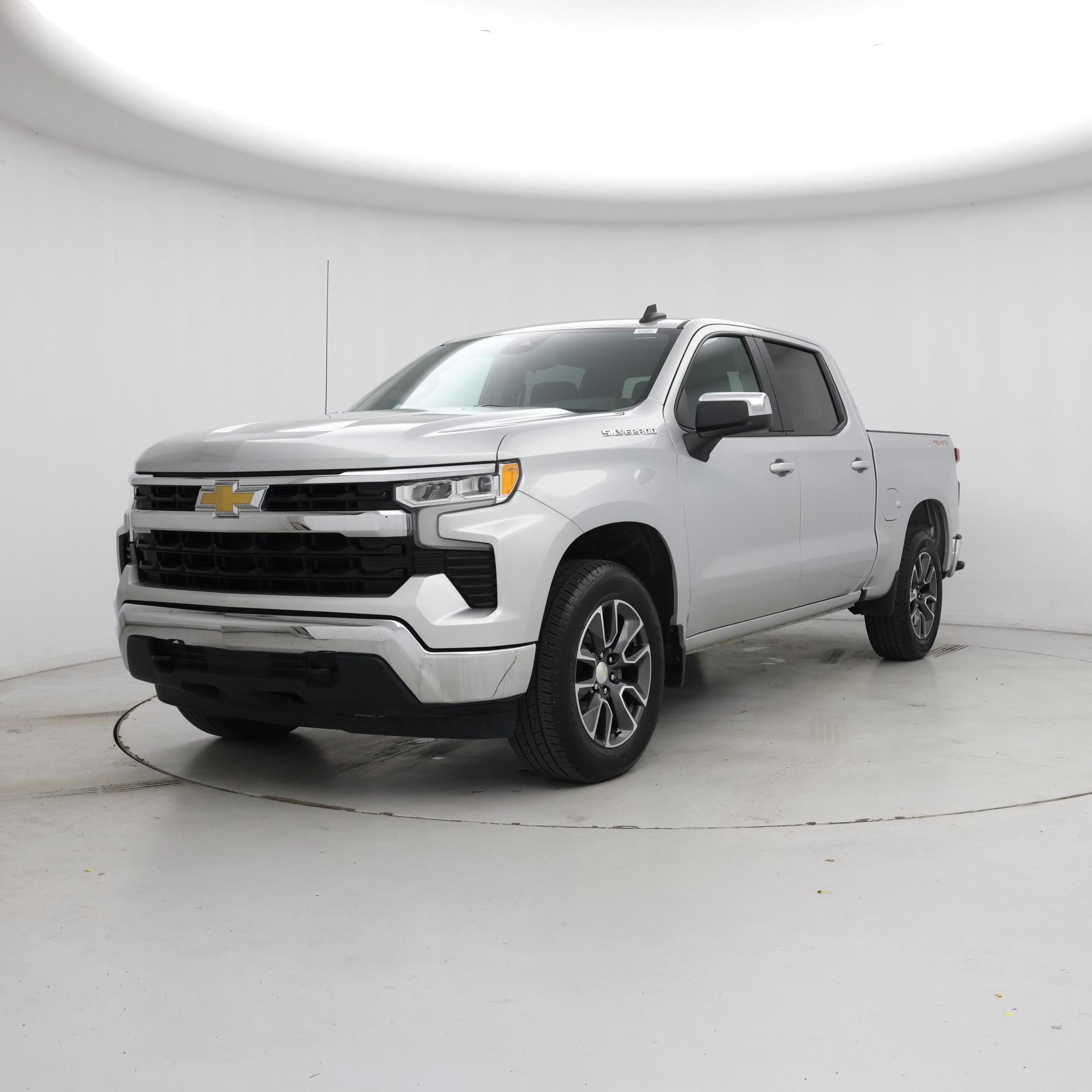 Thumbnail: 2022 Chevrolet Silverado 1500 - 4