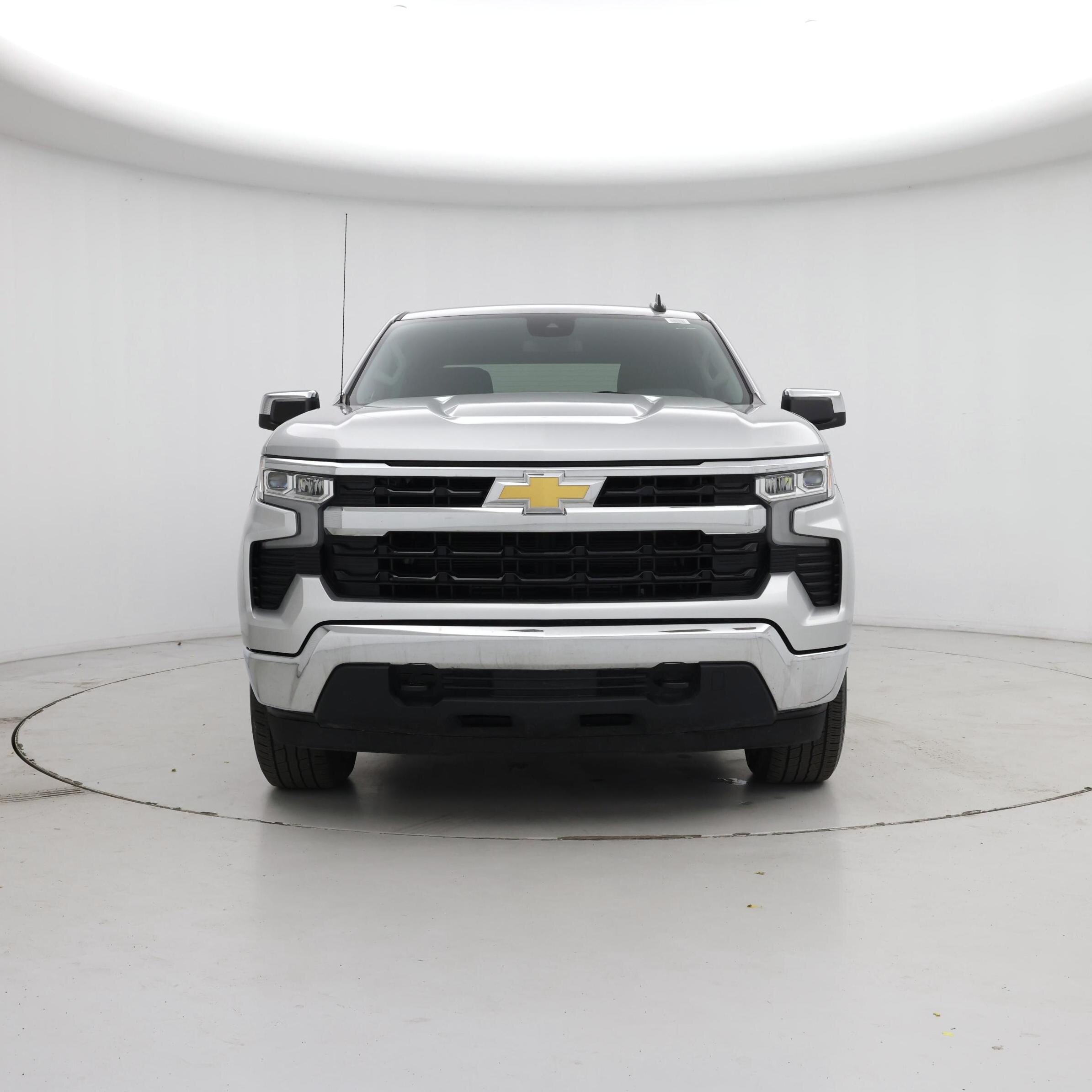 Thumbnail: 2022 Chevrolet Silverado 1500 - 5