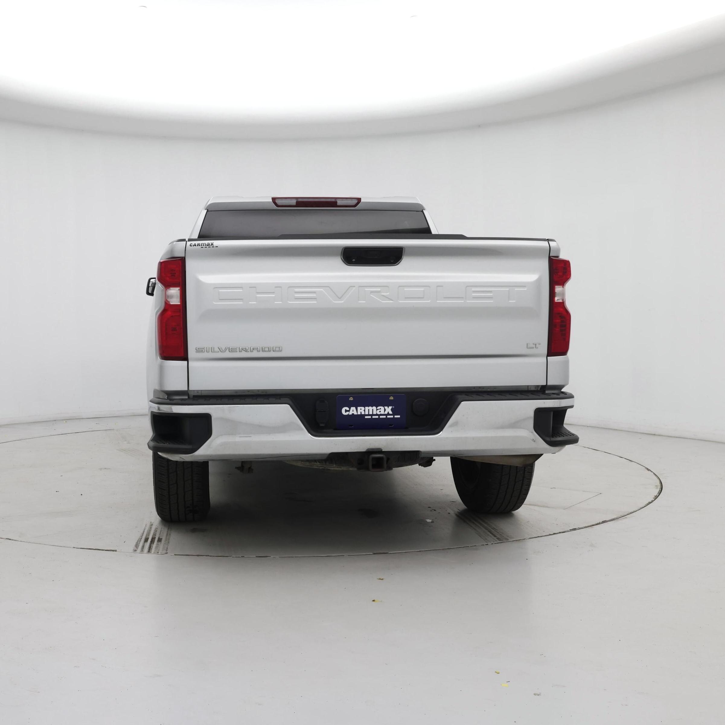 Thumbnail: 2022 Chevrolet Silverado 1500 - 6