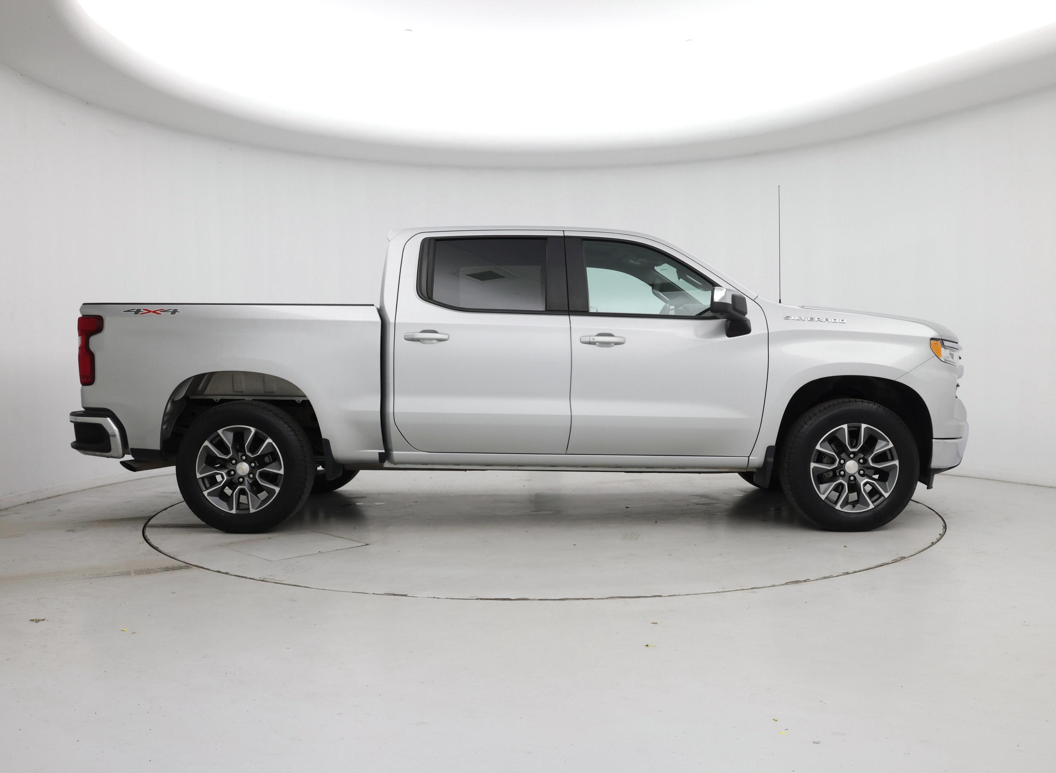 Thumbnail: 2022 Chevrolet Silverado 1500 - 7