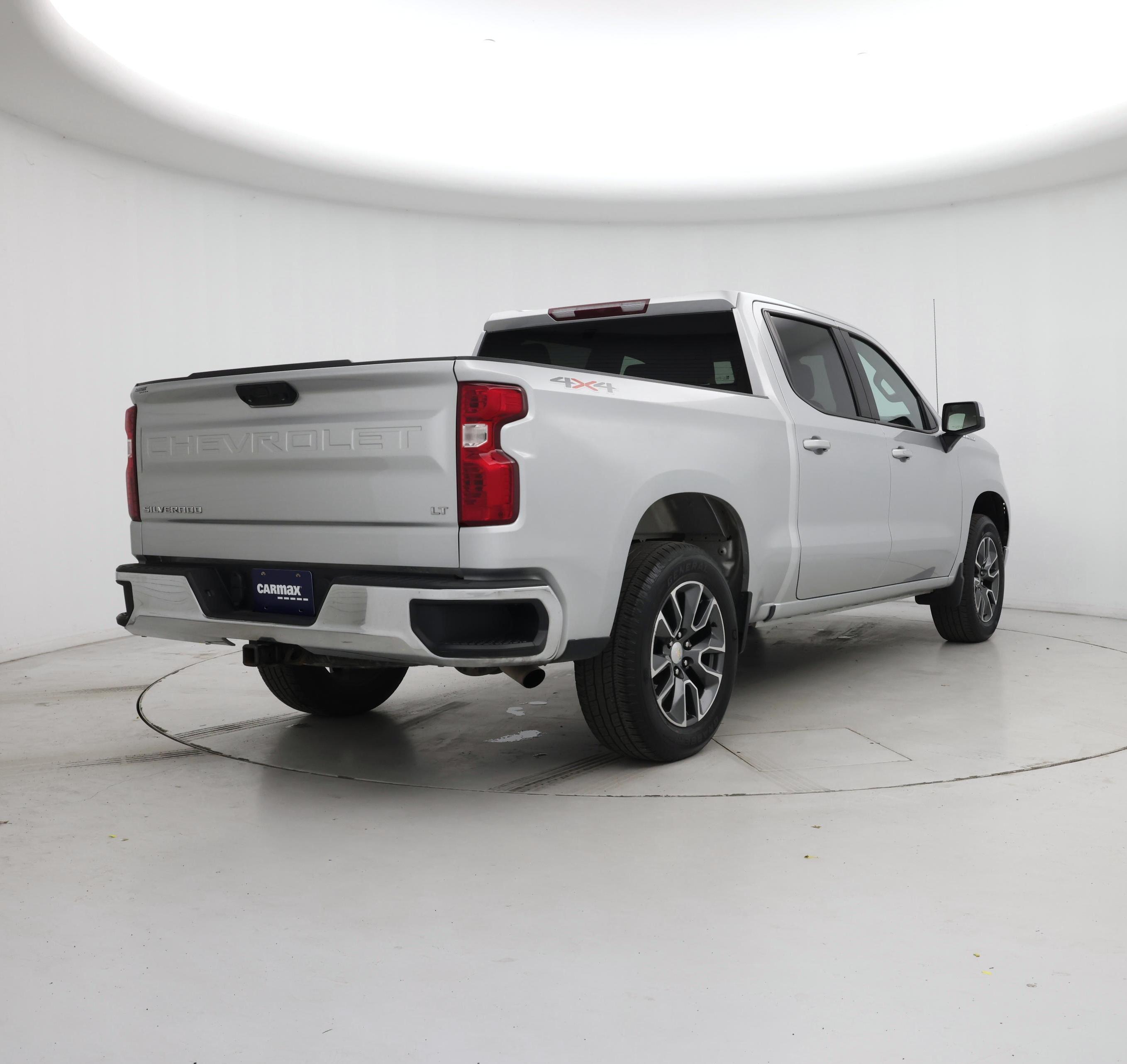 Thumbnail: 2022 Chevrolet Silverado 1500 - 8