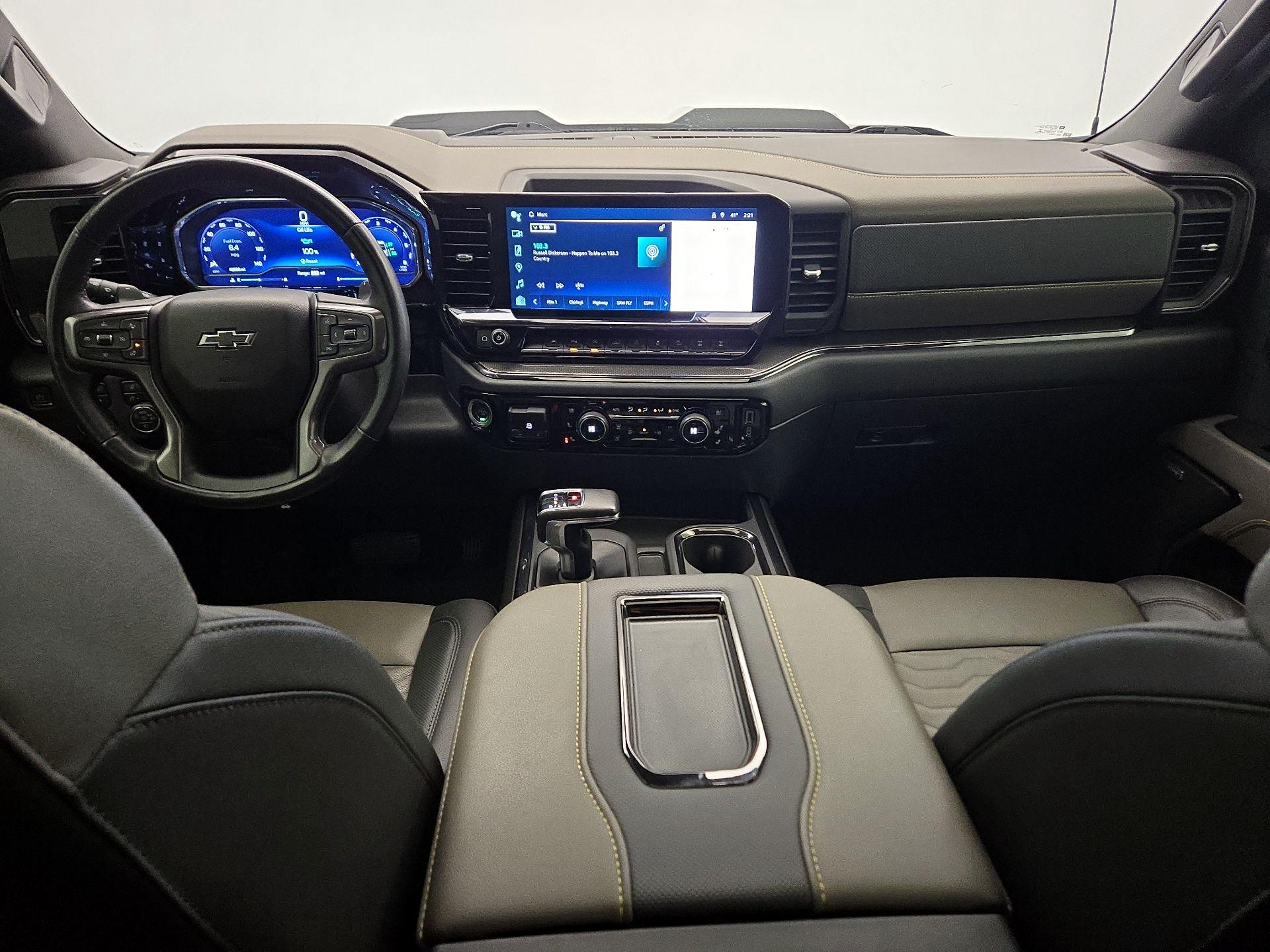 Thumbnail: 2022 Chevrolet Silverado 1500 - 9