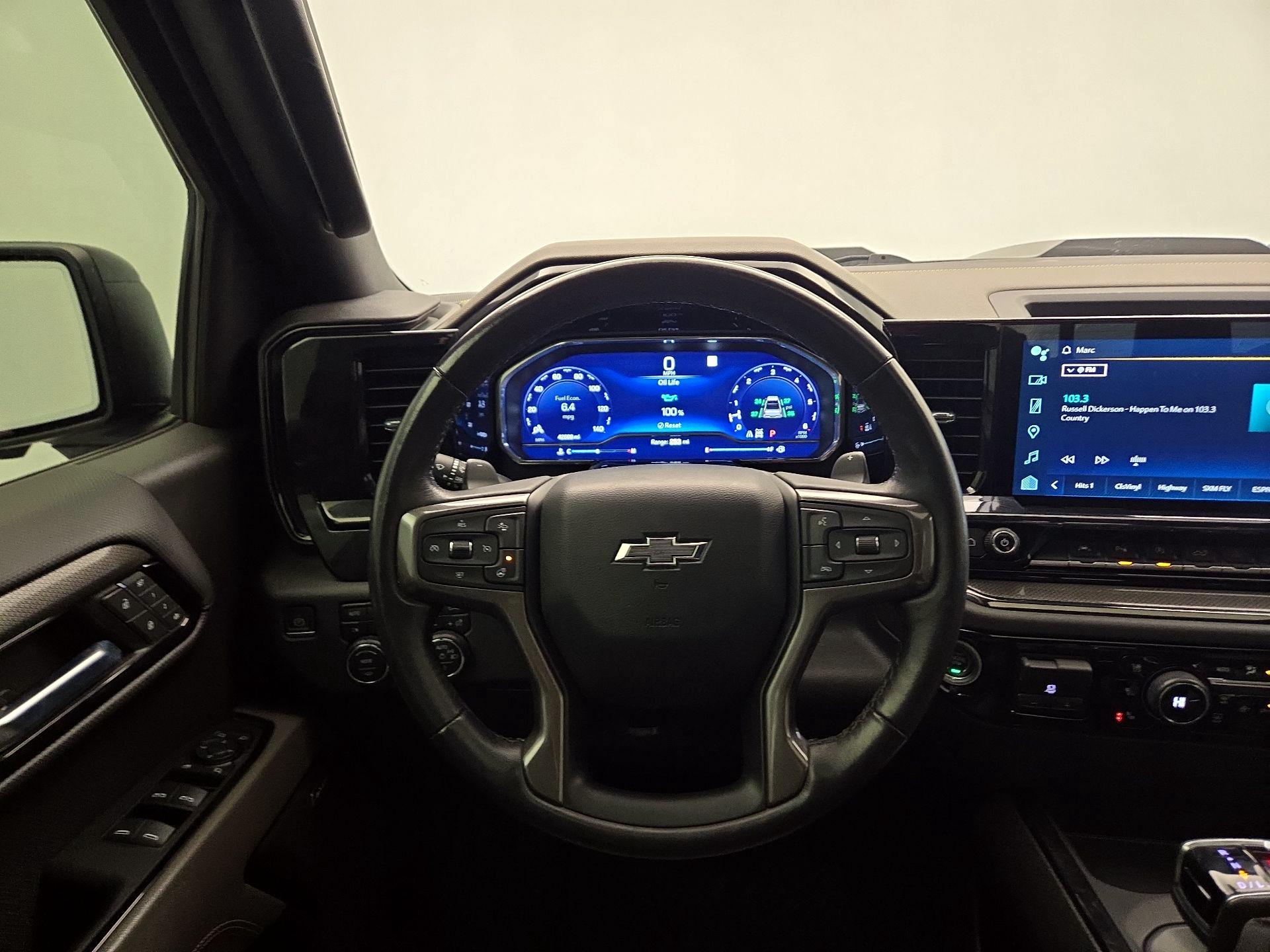 Thumbnail: 2022 Chevrolet Silverado 1500 - 10