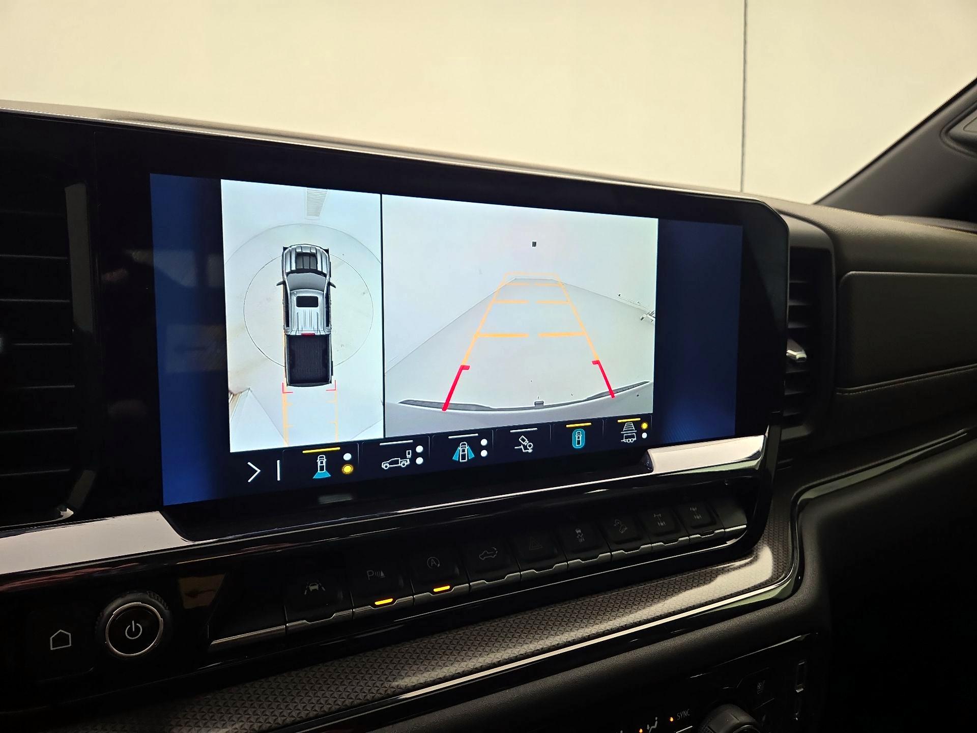 Thumbnail: 2022 Chevrolet Silverado 1500 - 15