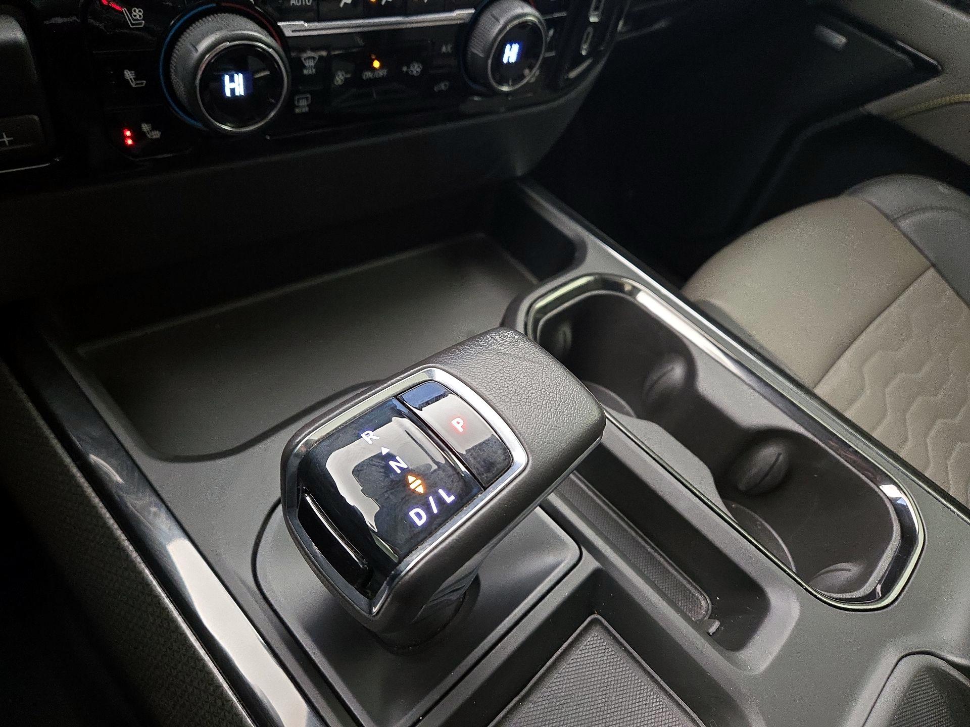 Thumbnail: 2022 Chevrolet Silverado 1500 - 18