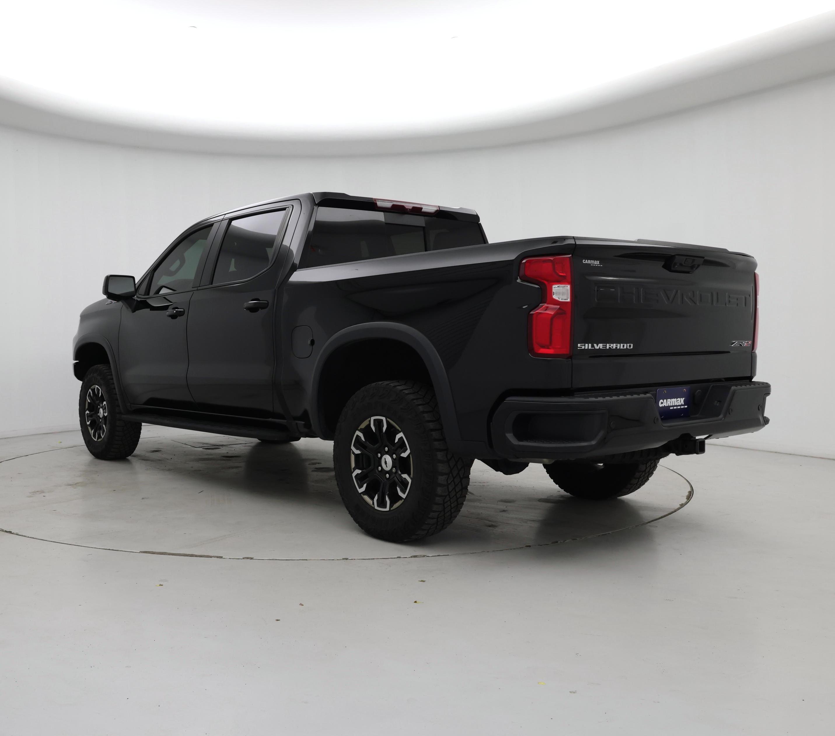 Thumbnail: 2022 Chevrolet Silverado 1500 - 2