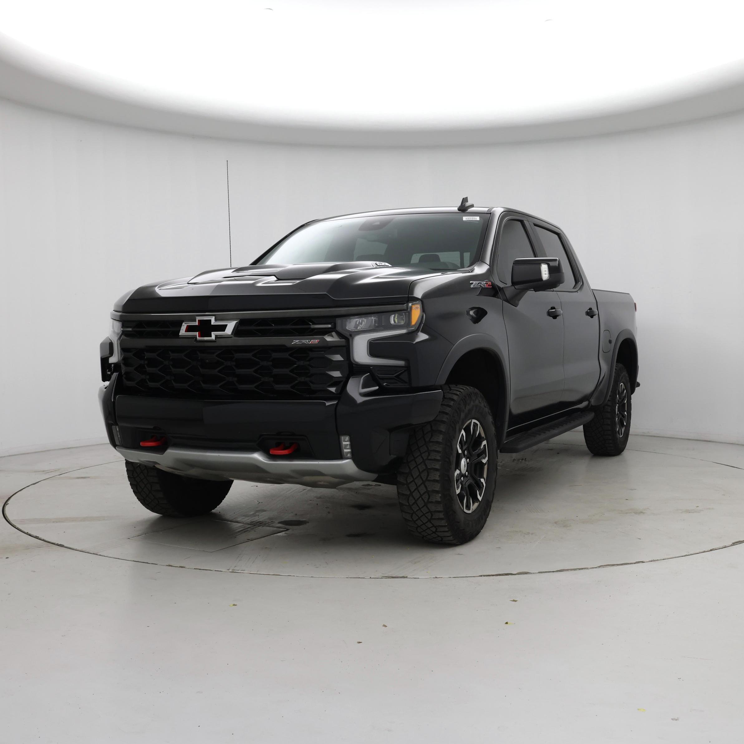 Thumbnail: 2022 Chevrolet Silverado 1500 - 4