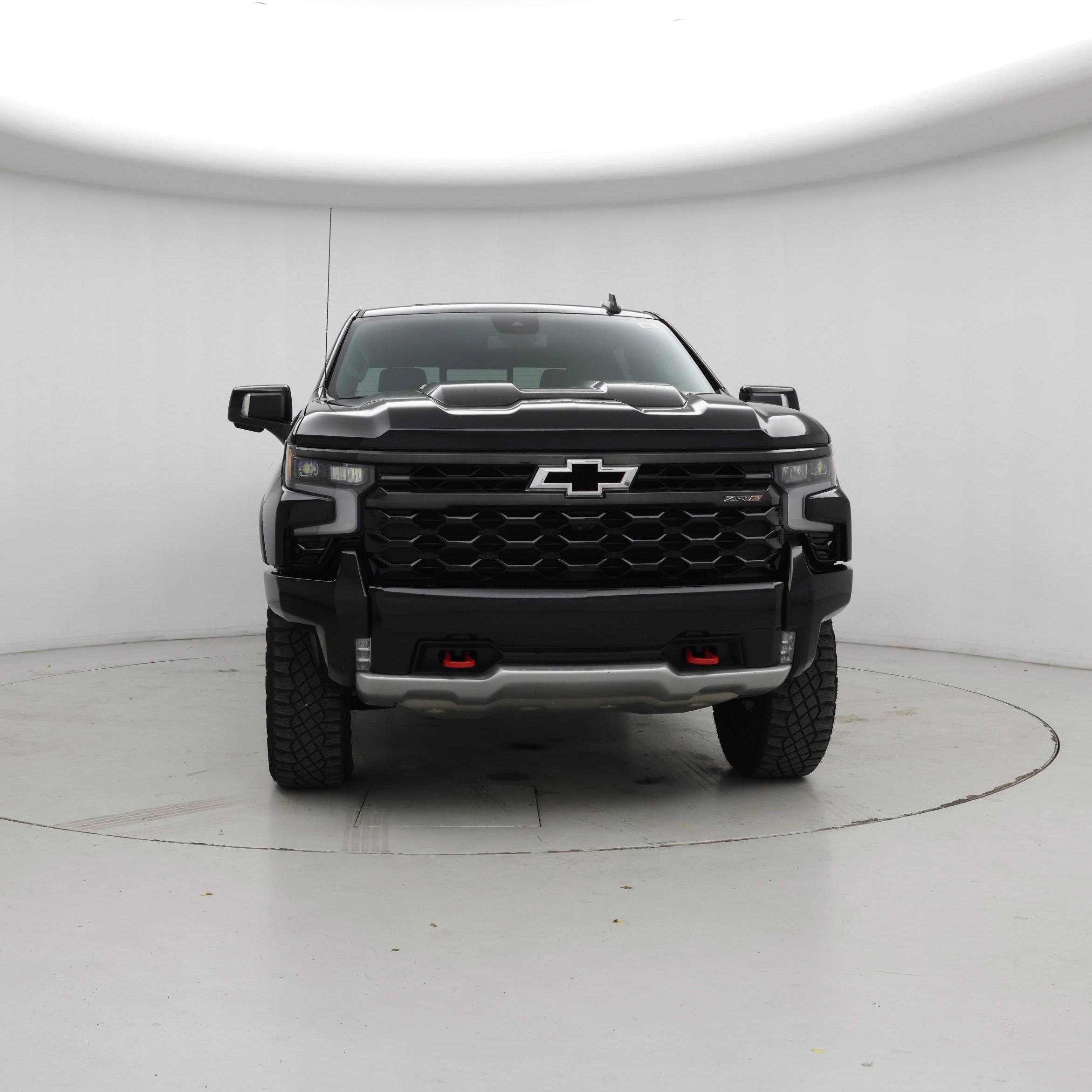 Thumbnail: 2022 Chevrolet Silverado 1500 - 5