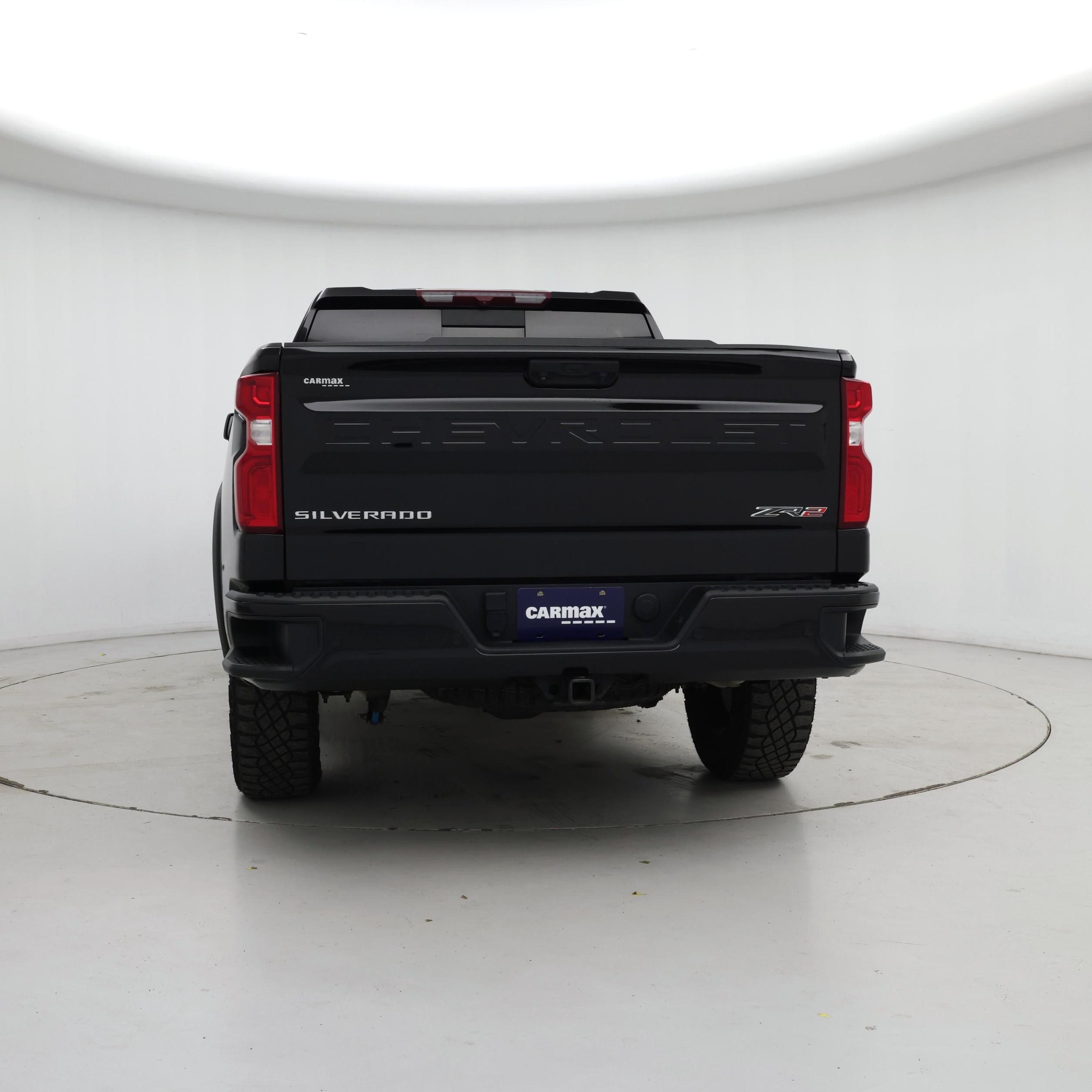 Thumbnail: 2022 Chevrolet Silverado 1500 - 6