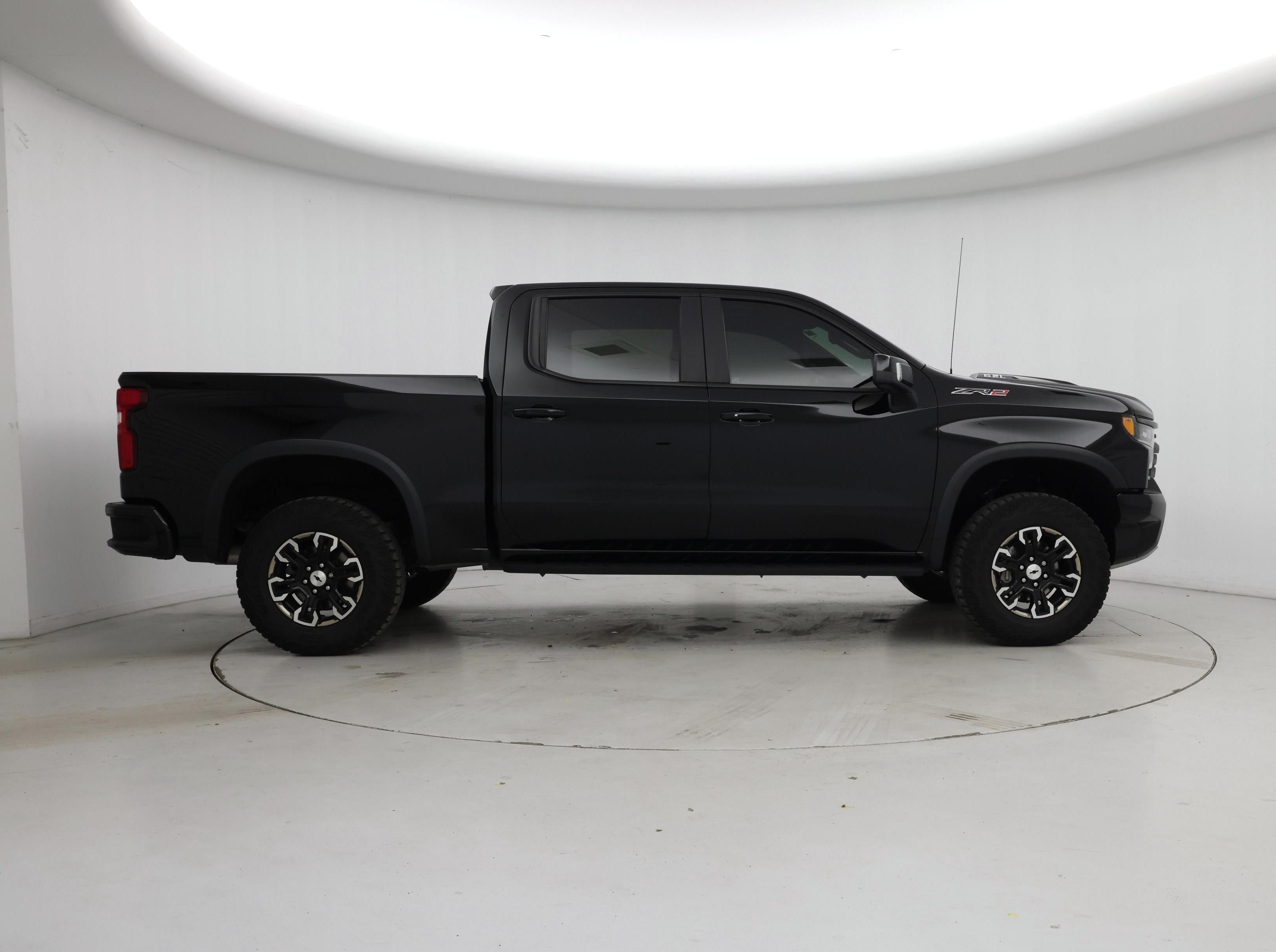 Thumbnail: 2022 Chevrolet Silverado 1500 - 7