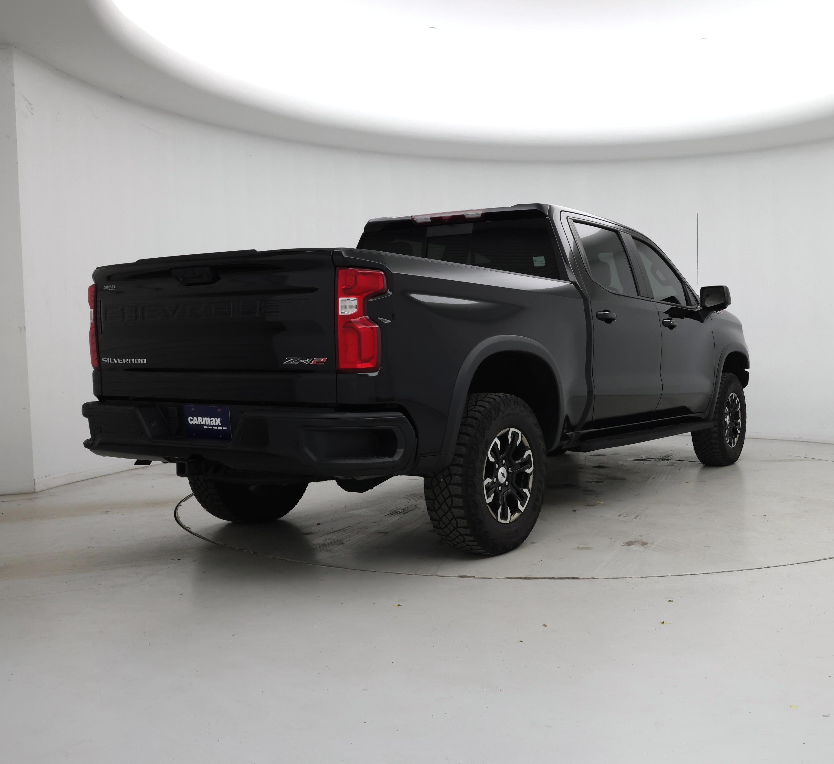 Thumbnail: 2022 Chevrolet Silverado 1500 - 8