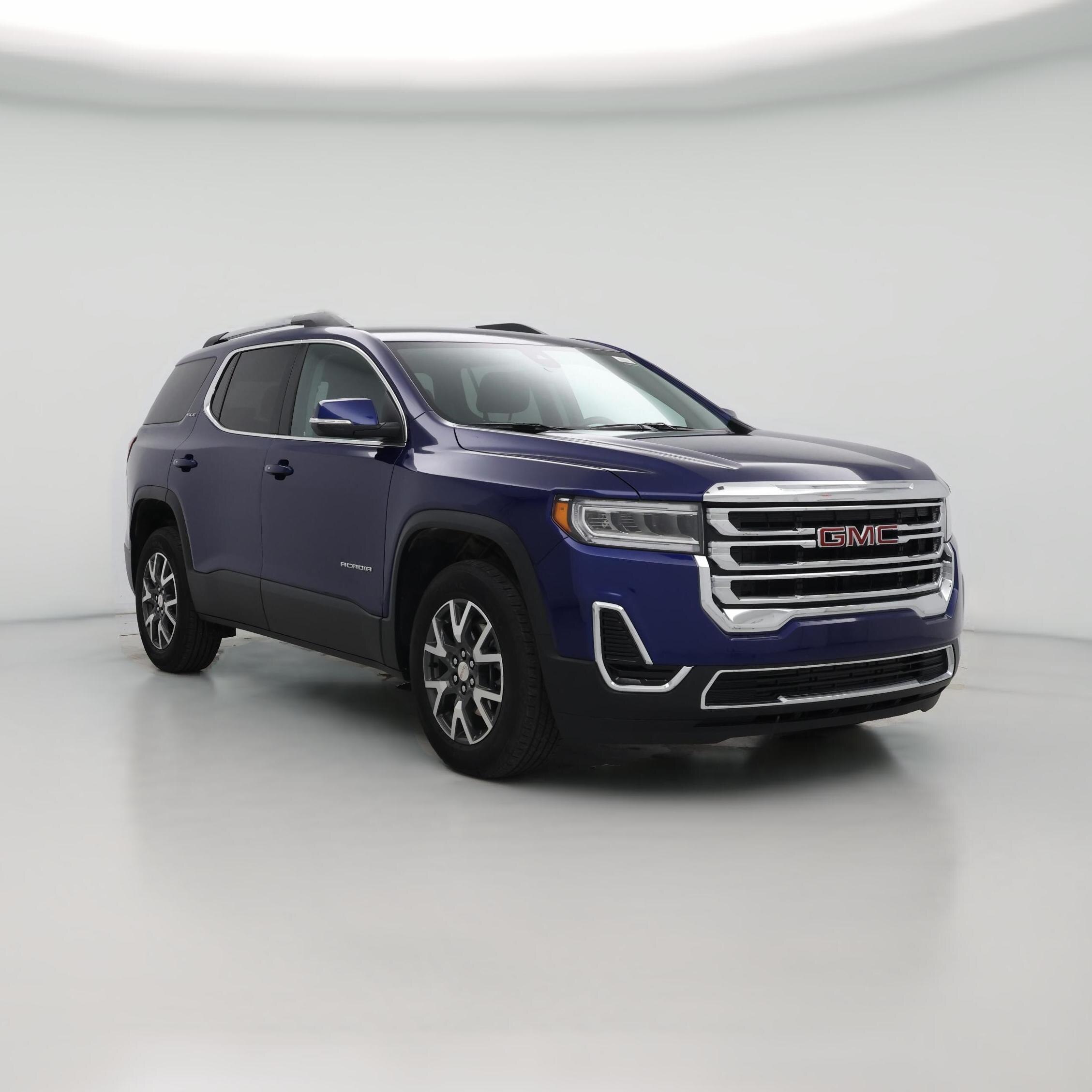 Thumbnail: 2023 GMC Acadia - 1