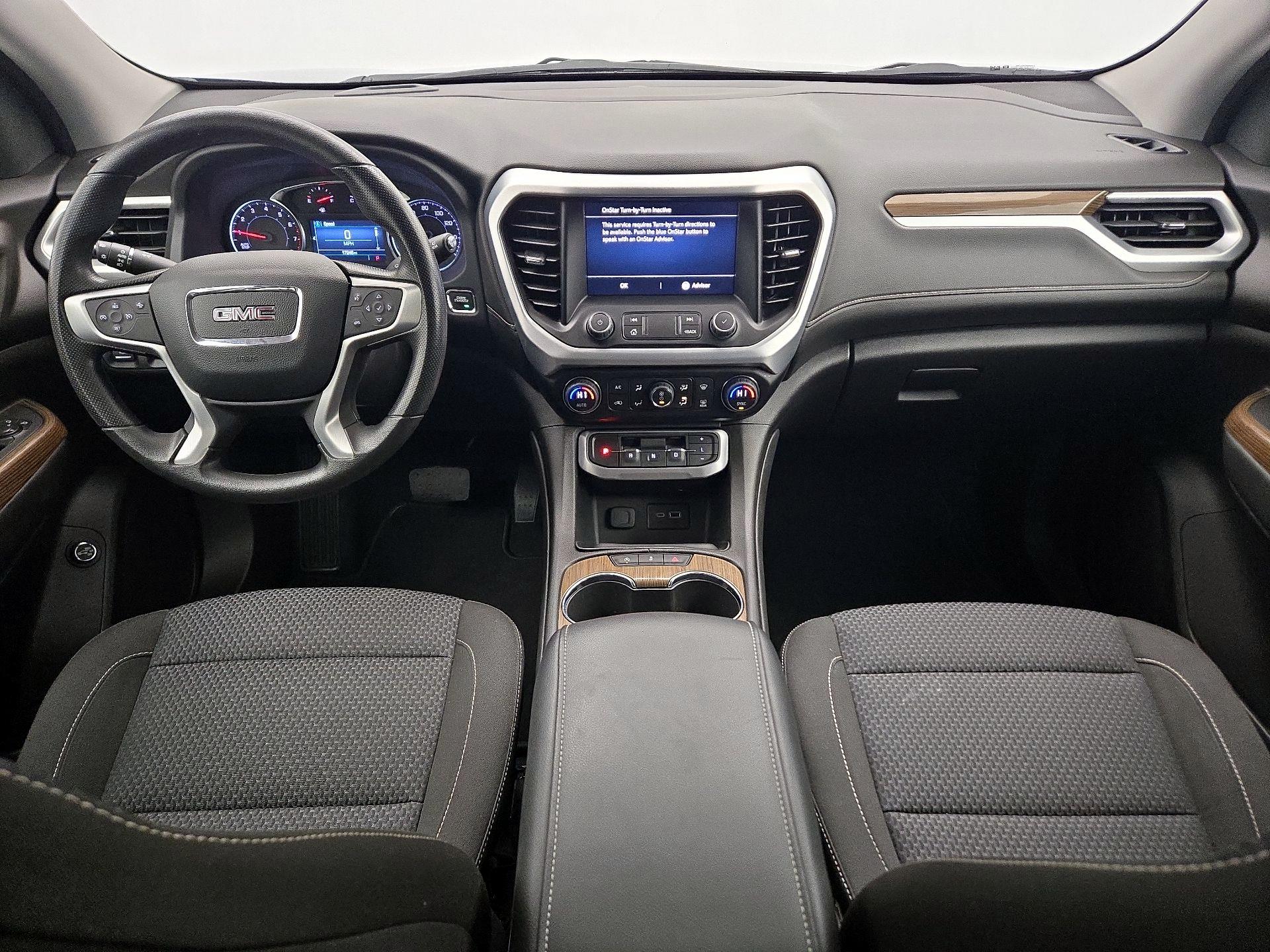 Thumbnail: 2023 GMC Acadia - 9