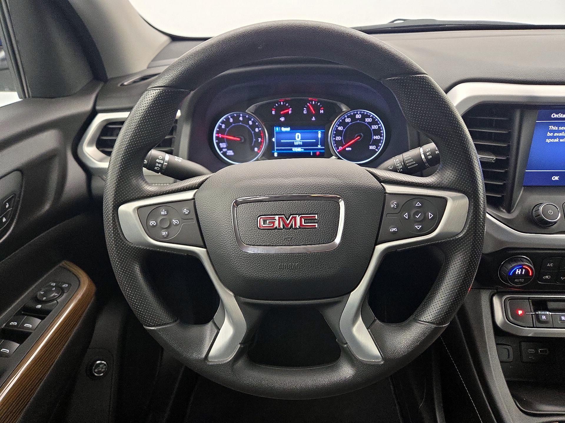 Thumbnail: 2023 GMC Acadia - 10