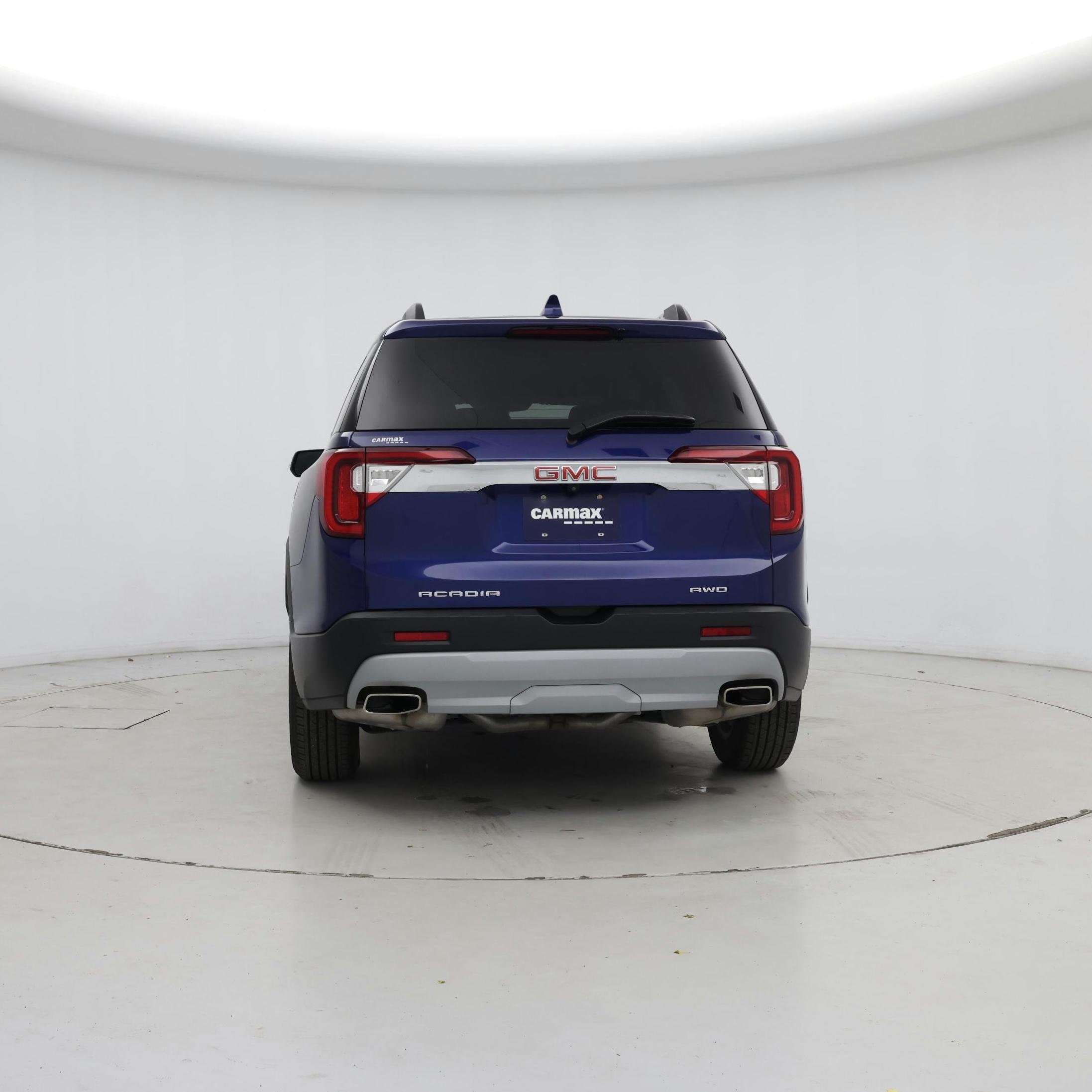 Thumbnail: 2023 GMC Acadia - 6