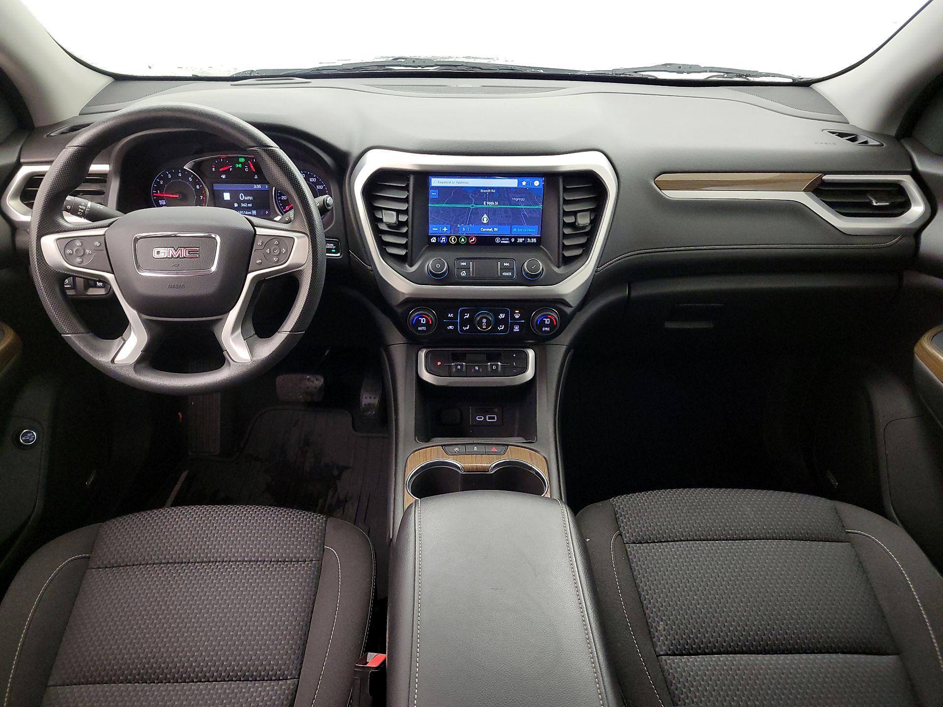 Thumbnail: 2023 GMC Acadia - 9