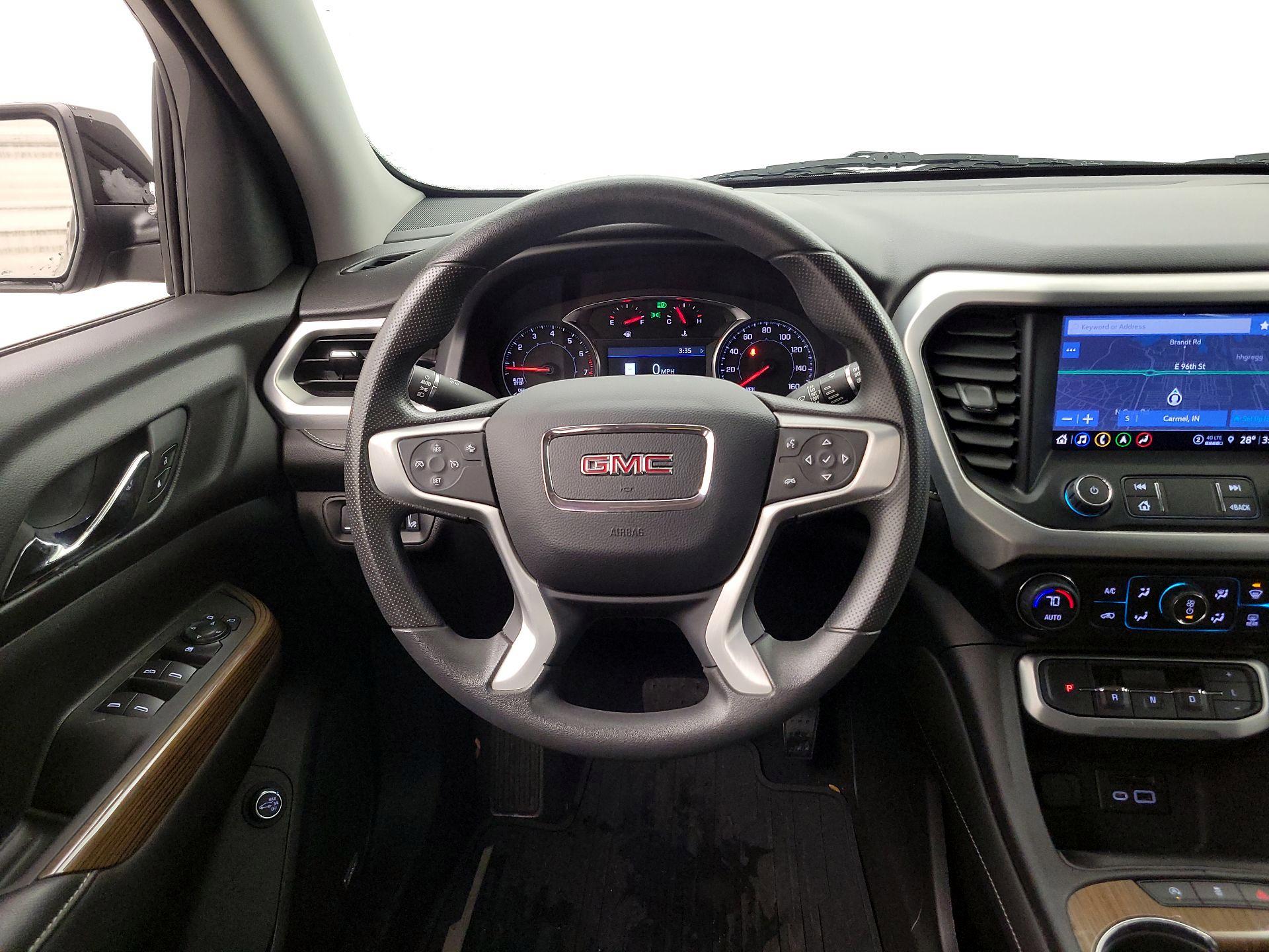 Thumbnail: 2023 GMC Acadia - 10