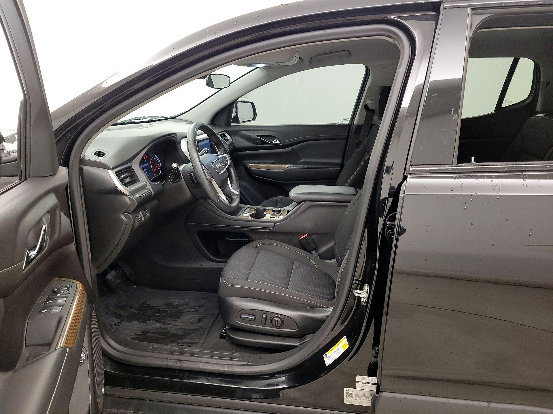 Thumbnail: 2023 GMC Acadia - 11