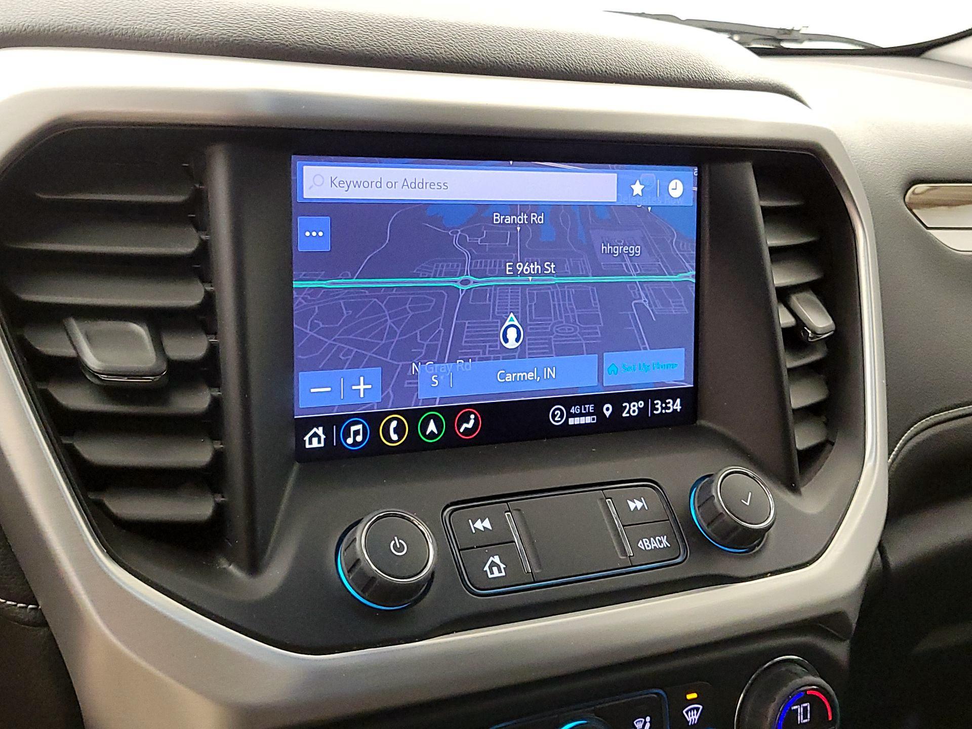 Thumbnail: 2023 GMC Acadia - 14