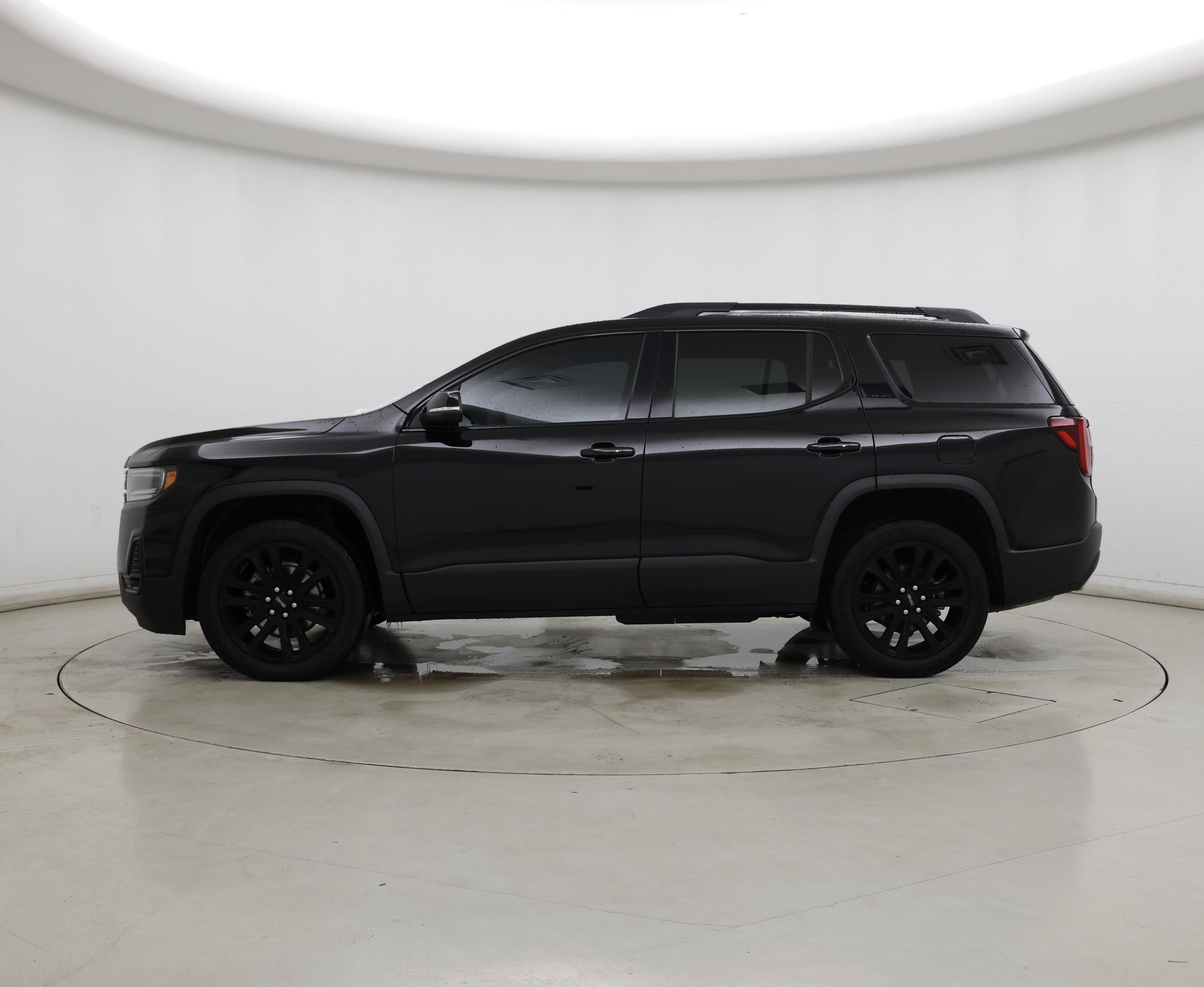 Thumbnail: 2023 GMC Acadia - 3