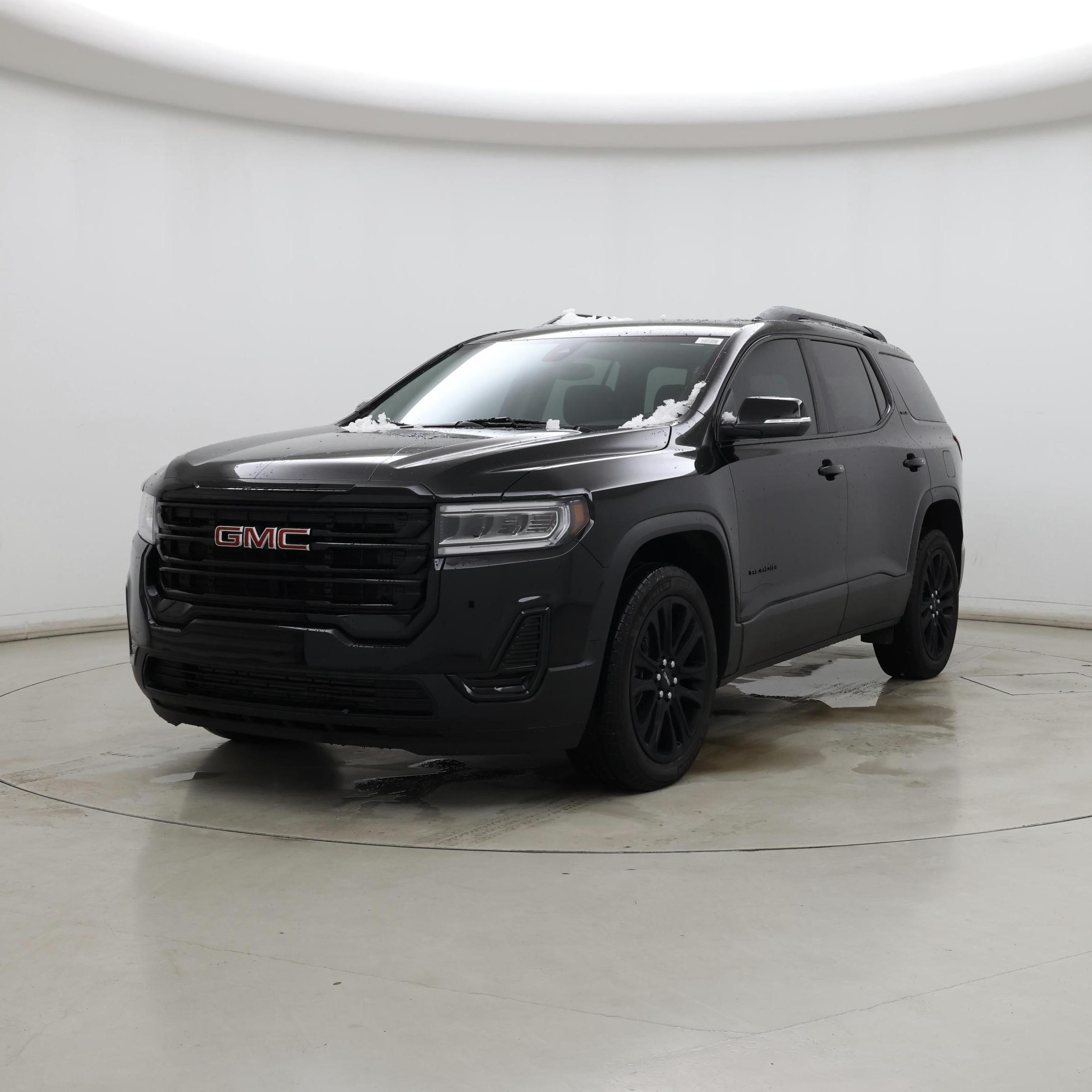 Thumbnail: 2023 GMC Acadia - 4