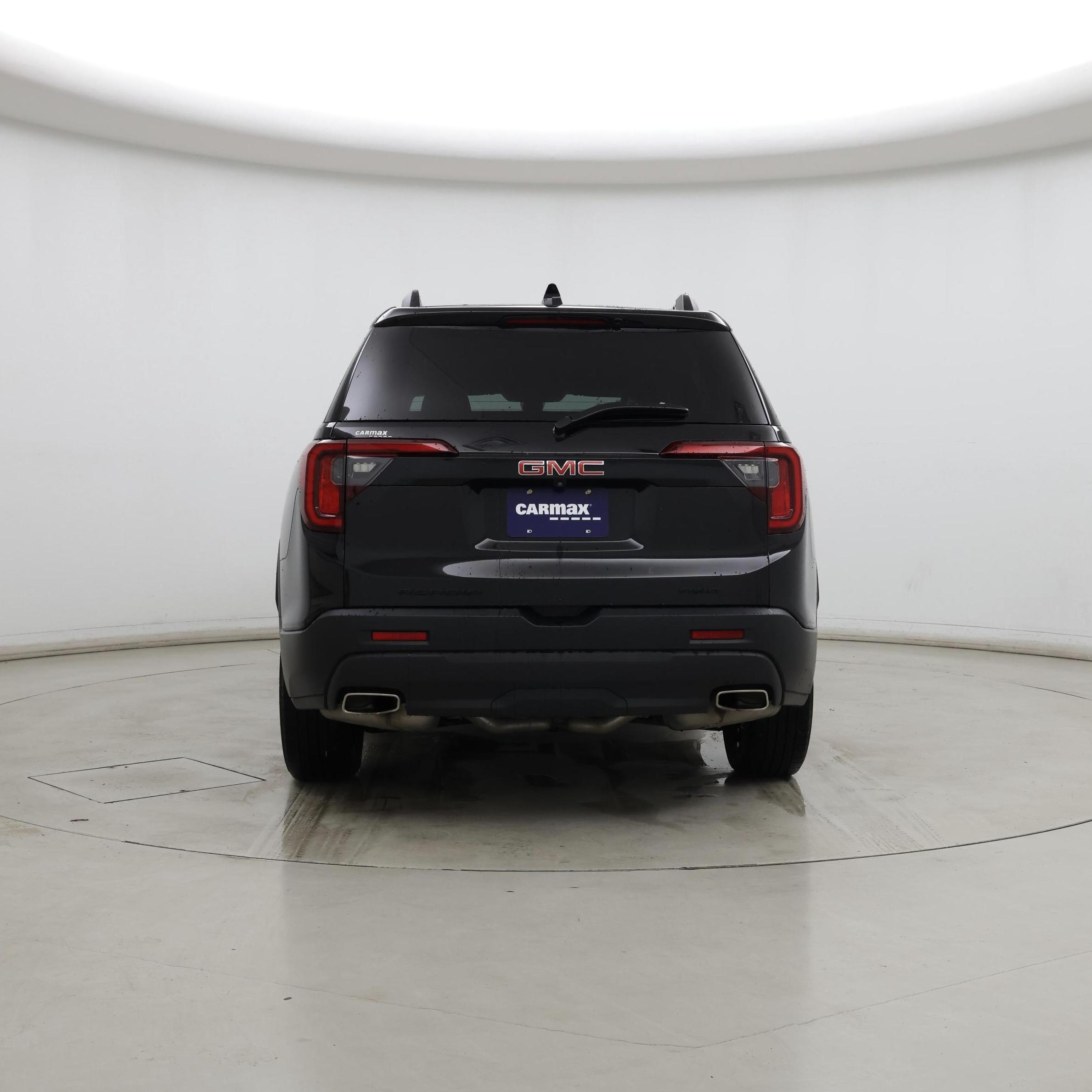 Thumbnail: 2023 GMC Acadia - 6