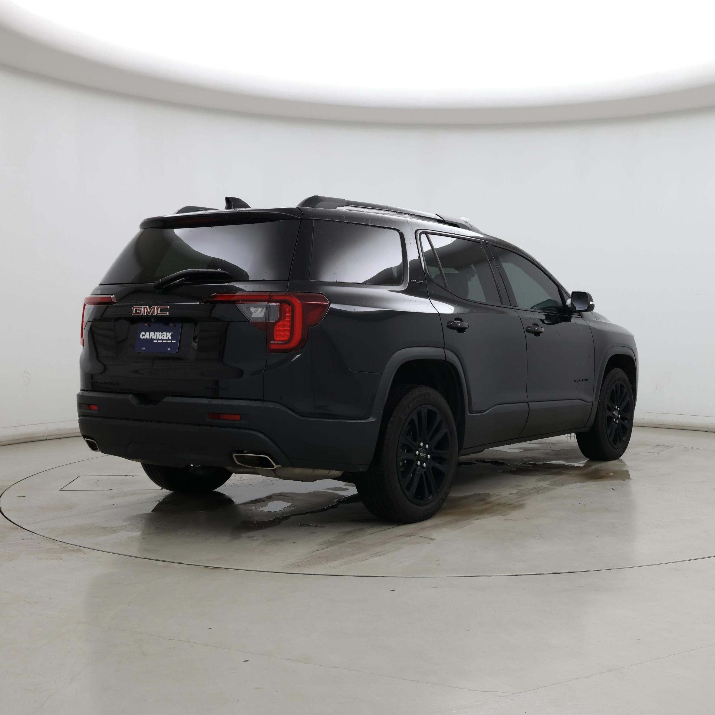 Thumbnail: 2023 GMC Acadia - 8