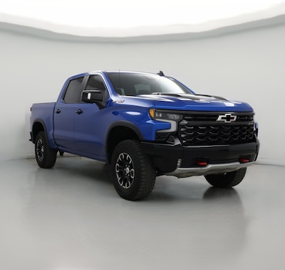 2022 Chevrolet Silverado 1500 ZR2