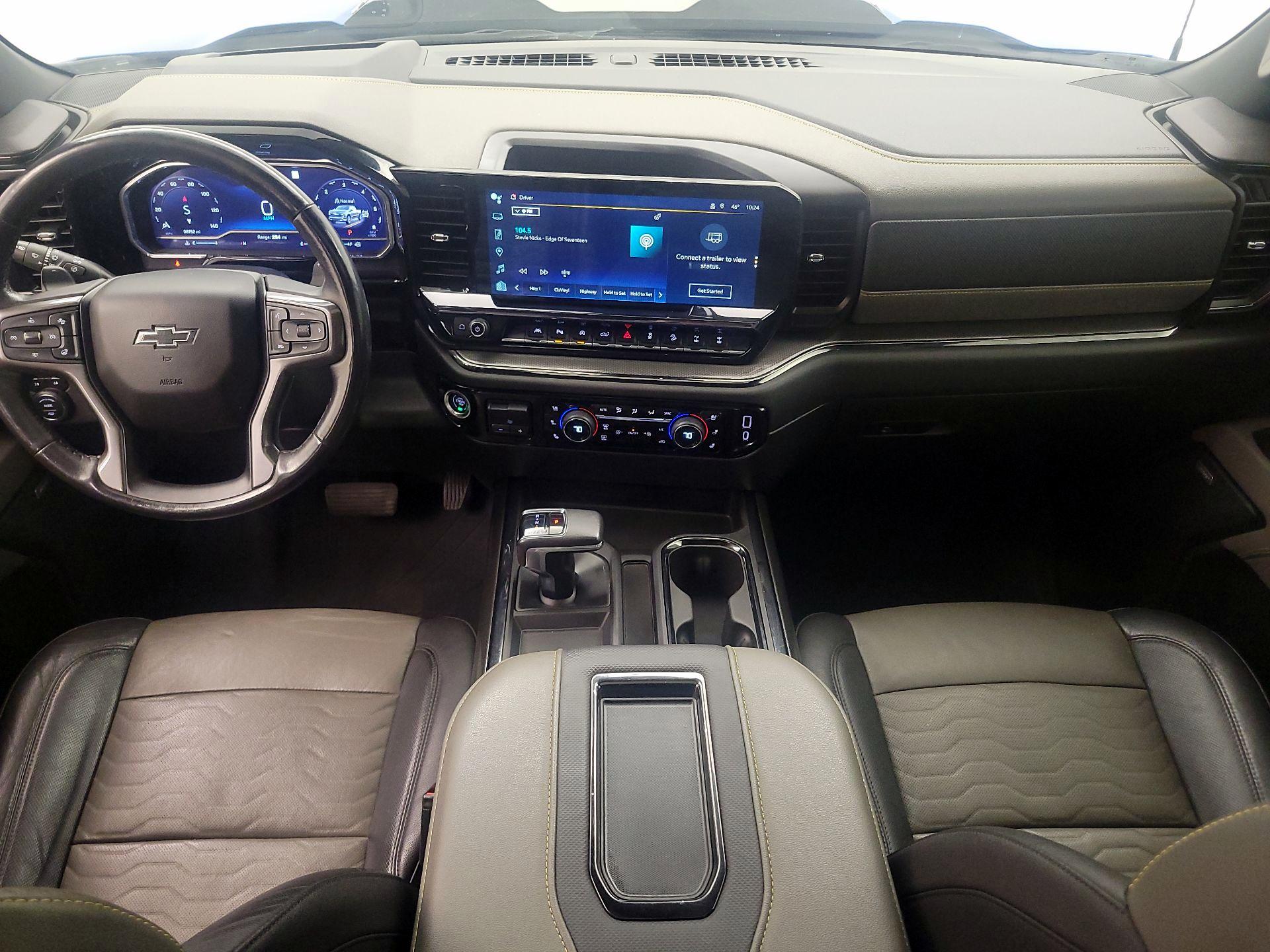 Thumbnail: 2022 Chevrolet Silverado 1500 - 9