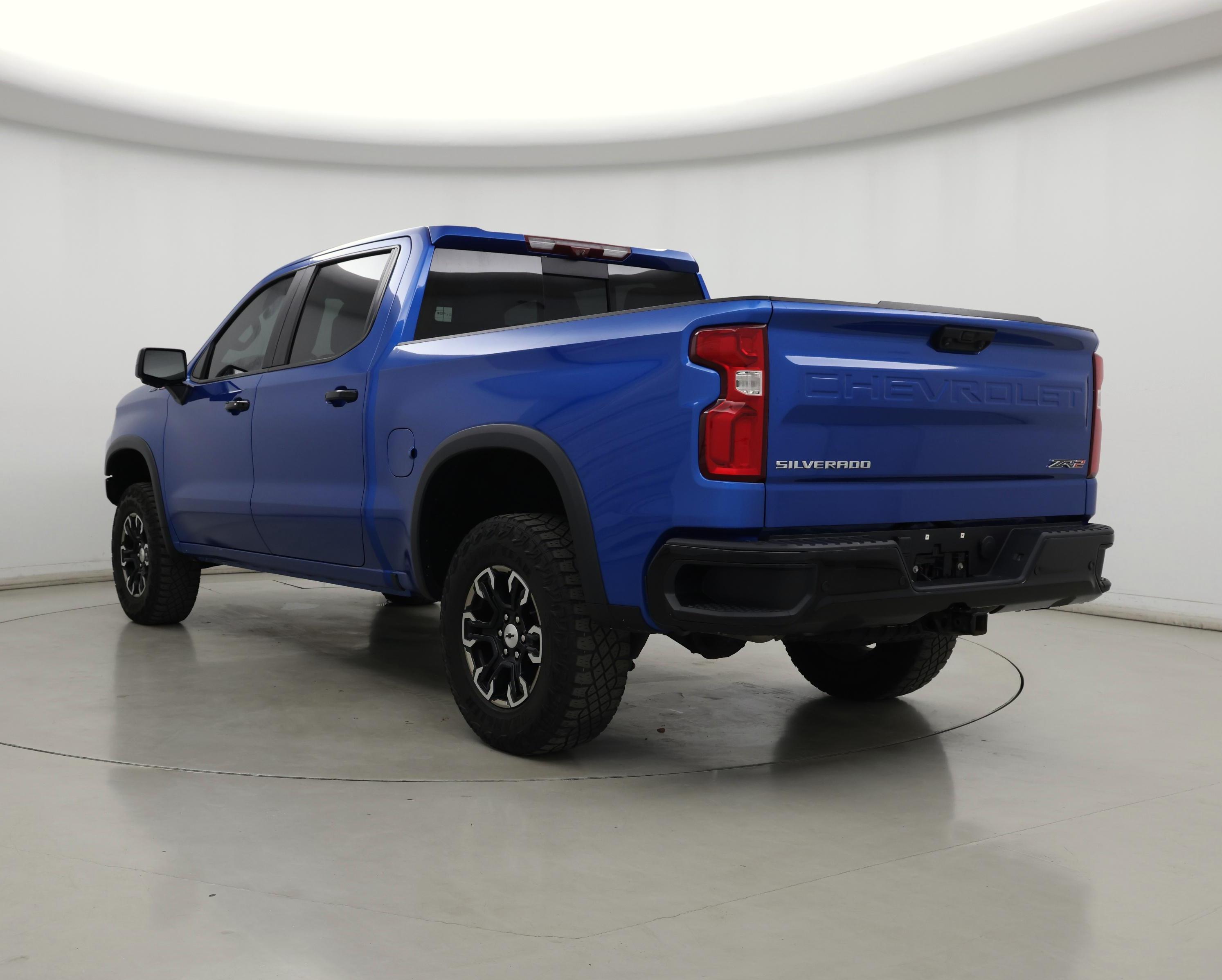 Thumbnail: 2022 Chevrolet Silverado 1500 - 2