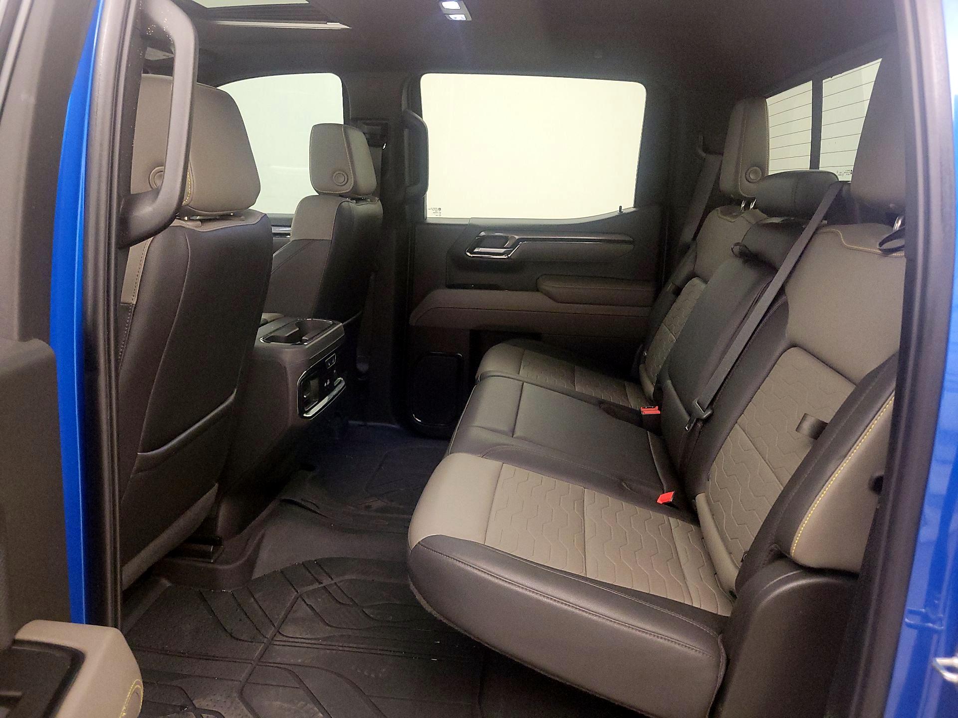 Thumbnail: 2022 Chevrolet Silverado 1500 - 20