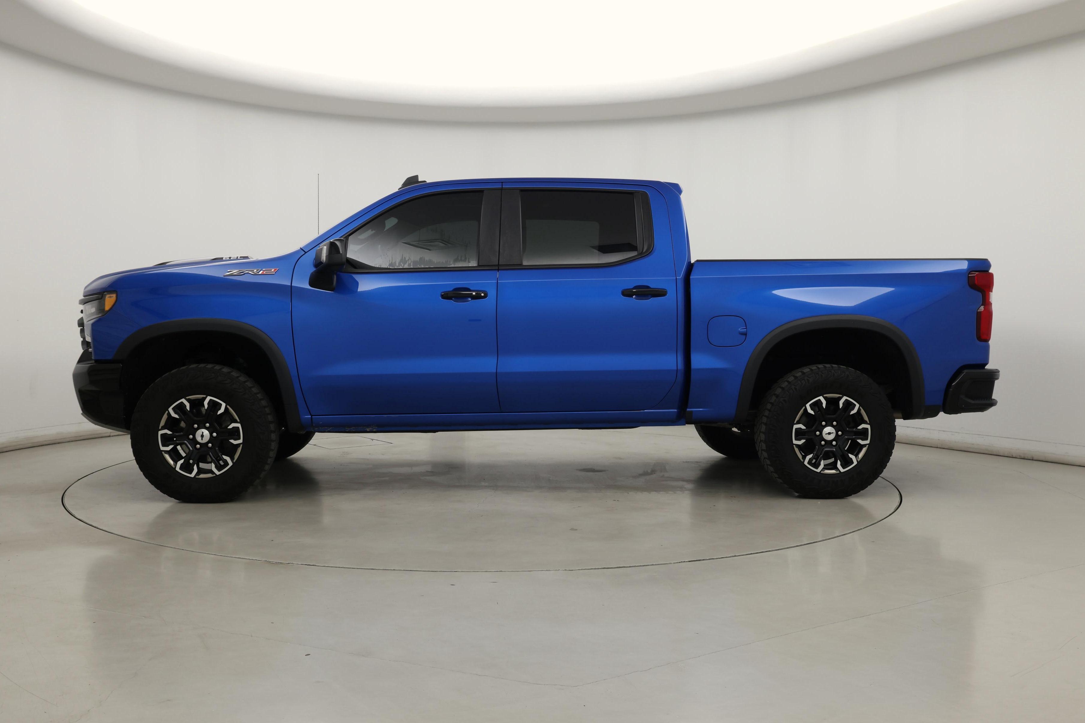 Thumbnail: 2022 Chevrolet Silverado 1500 - 3