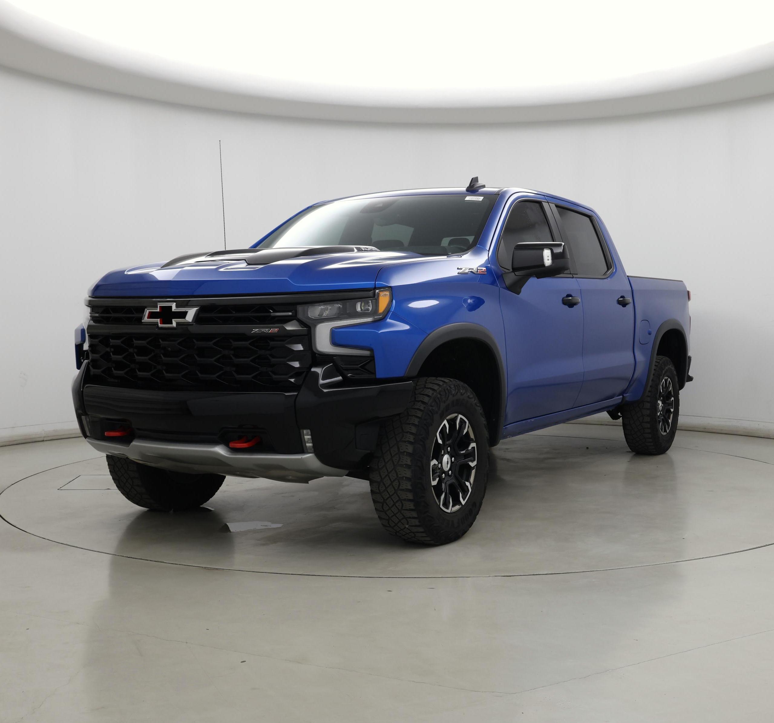 Thumbnail: 2022 Chevrolet Silverado 1500 - 4