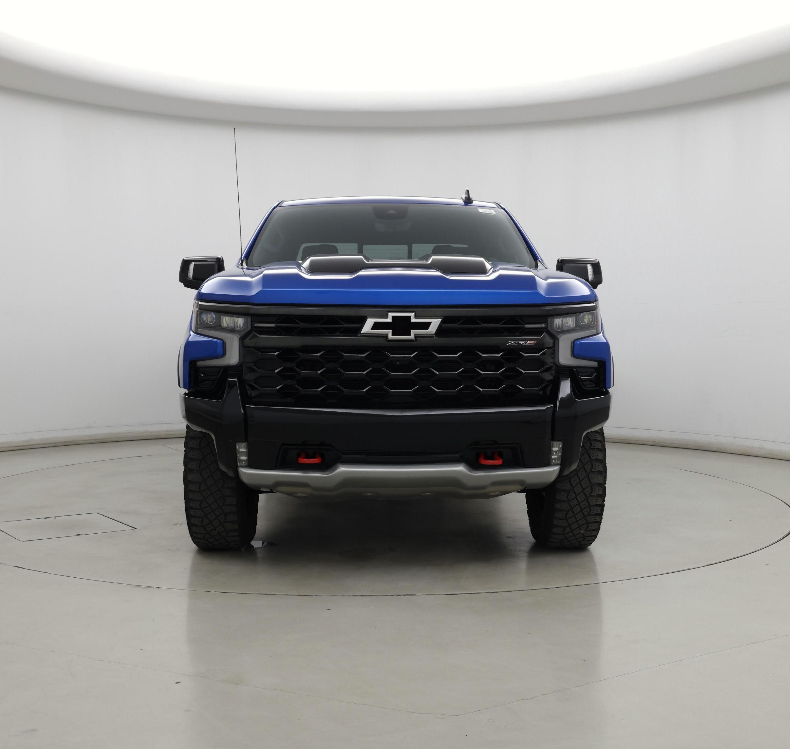 Thumbnail: 2022 Chevrolet Silverado 1500 - 5