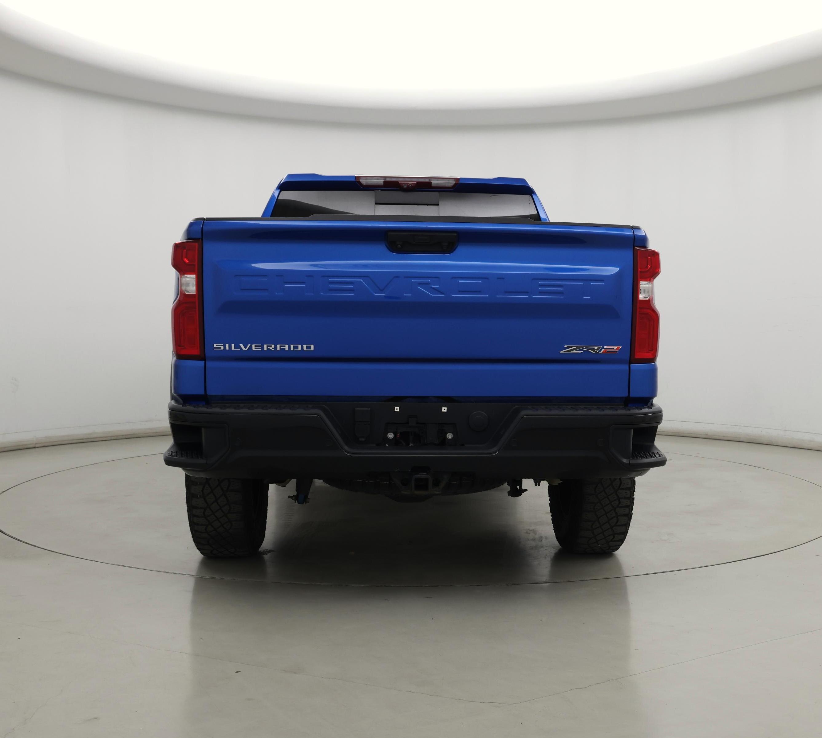 Thumbnail: 2022 Chevrolet Silverado 1500 - 6