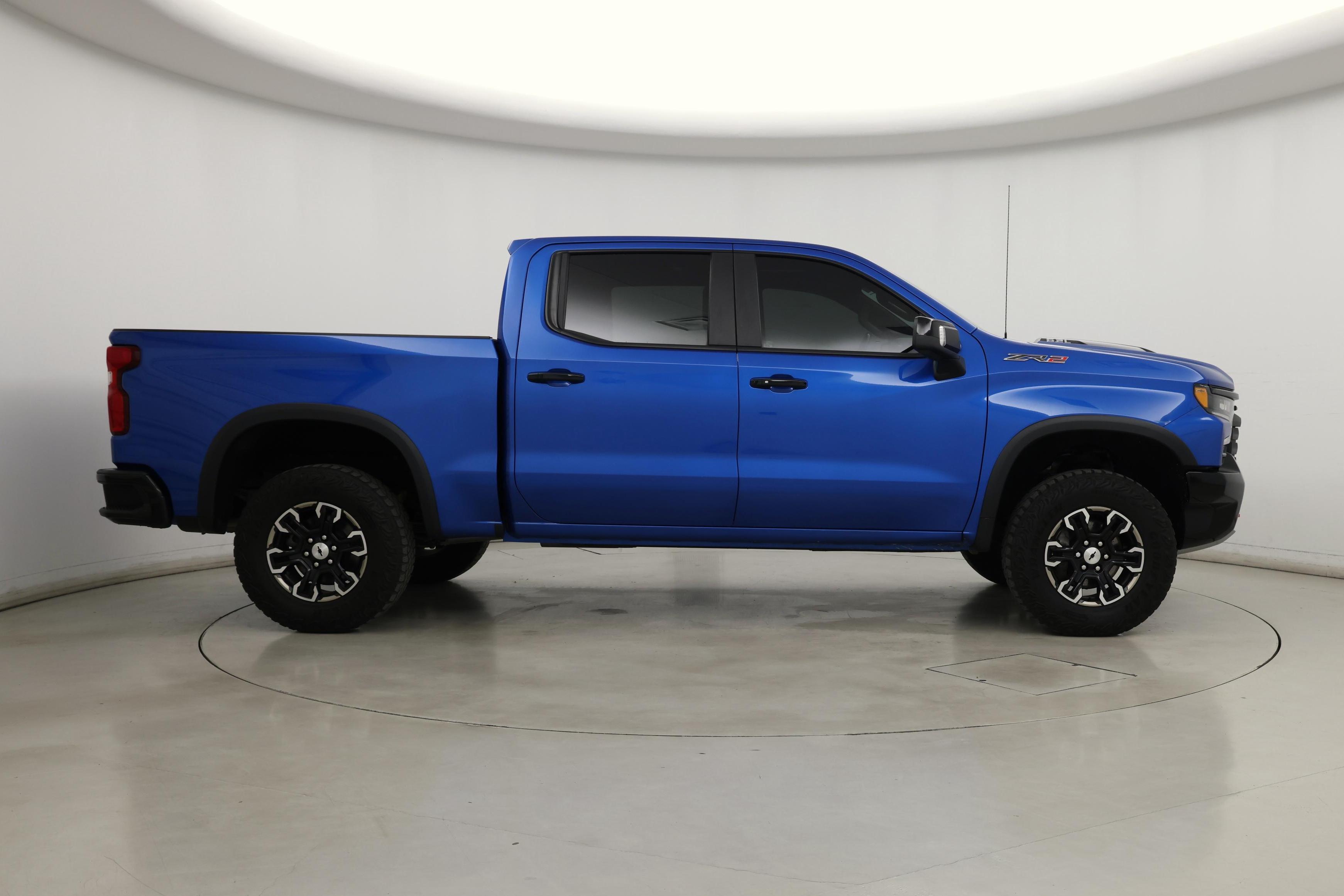 Thumbnail: 2022 Chevrolet Silverado 1500 - 7