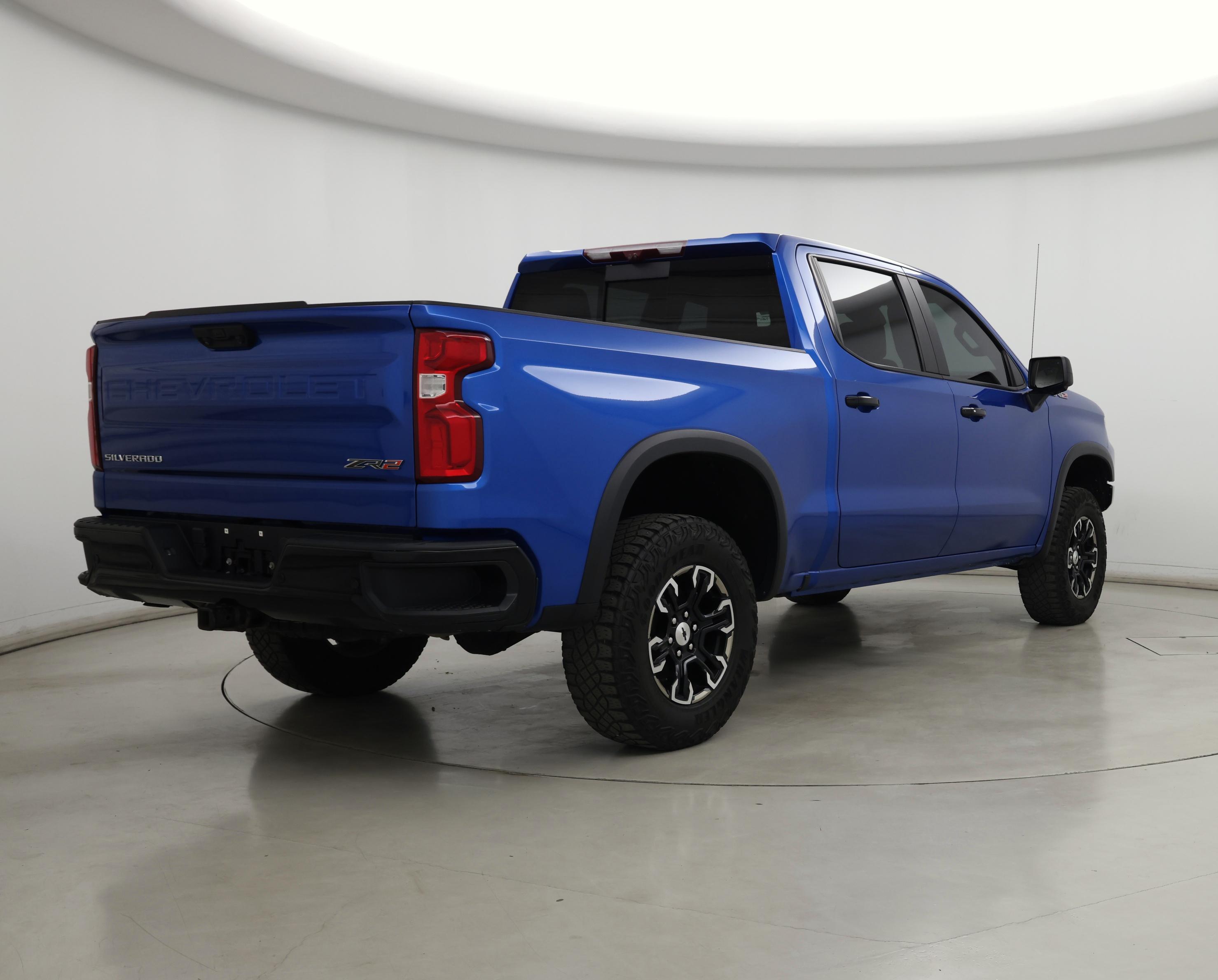 Thumbnail: 2022 Chevrolet Silverado 1500 - 8