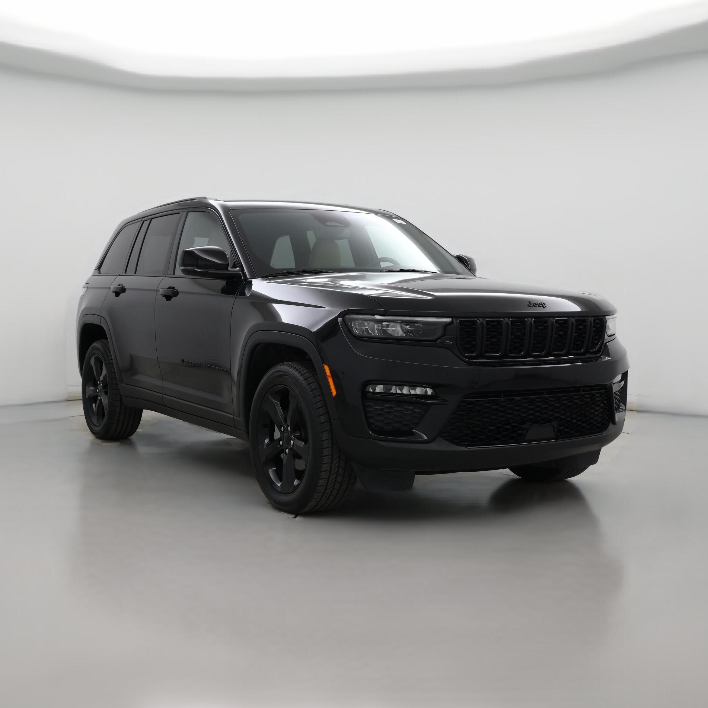 Thumbnail: 2023 Jeep Grand Cherokee - 1
