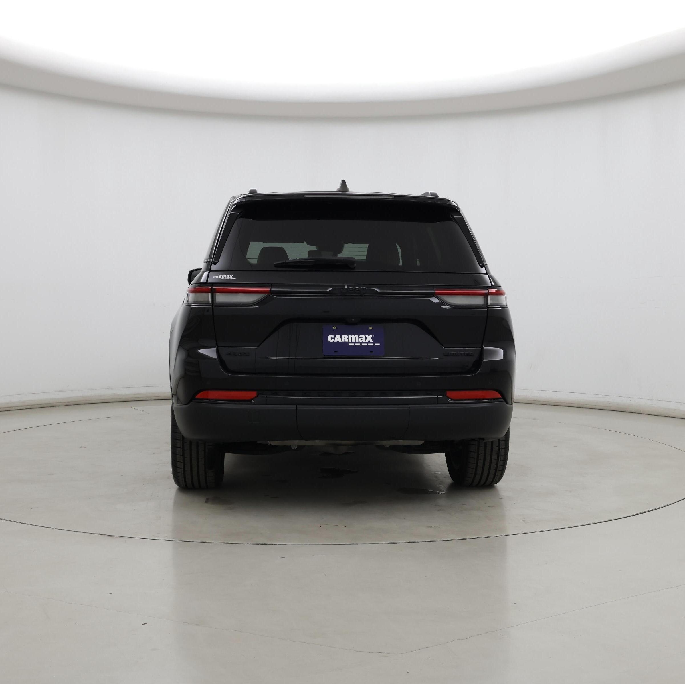 Thumbnail: 2023 Jeep Grand Cherokee - 6