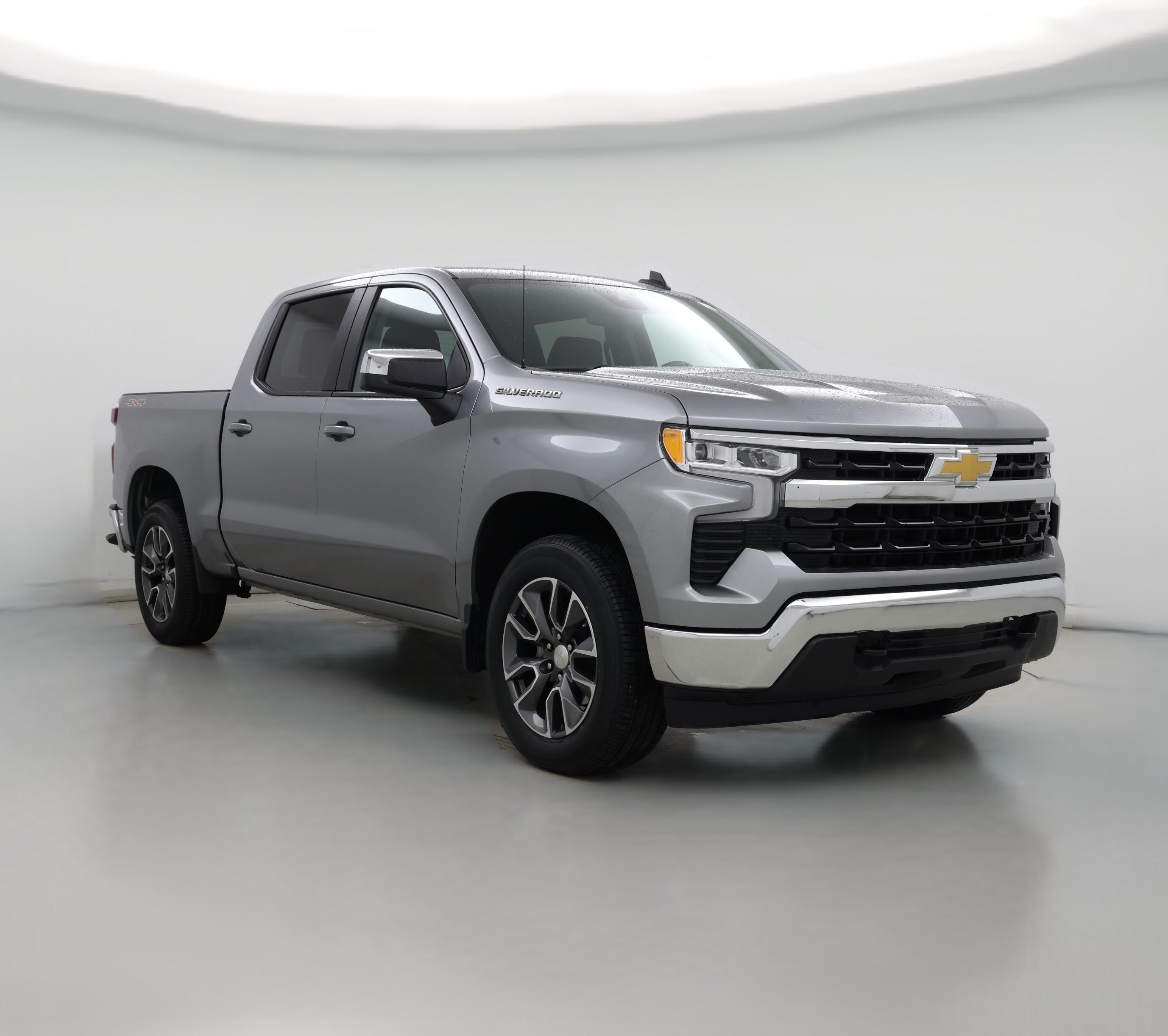 Thumbnail: 2023 Chevrolet Silverado 1500 - 1