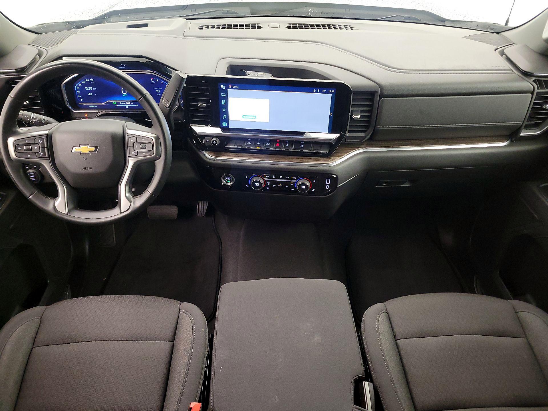 Thumbnail: 2023 Chevrolet Silverado 1500 - 9