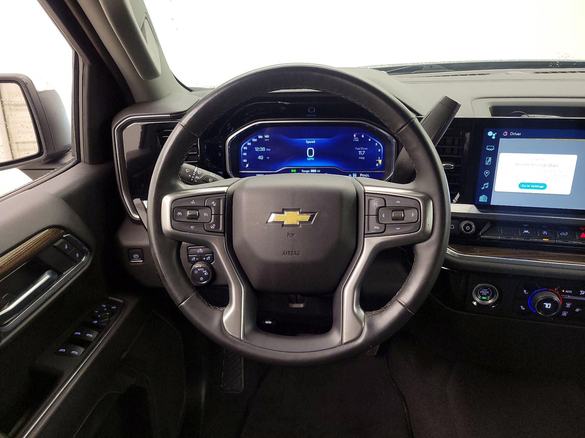 Thumbnail: 2023 Chevrolet Silverado 1500 - 10