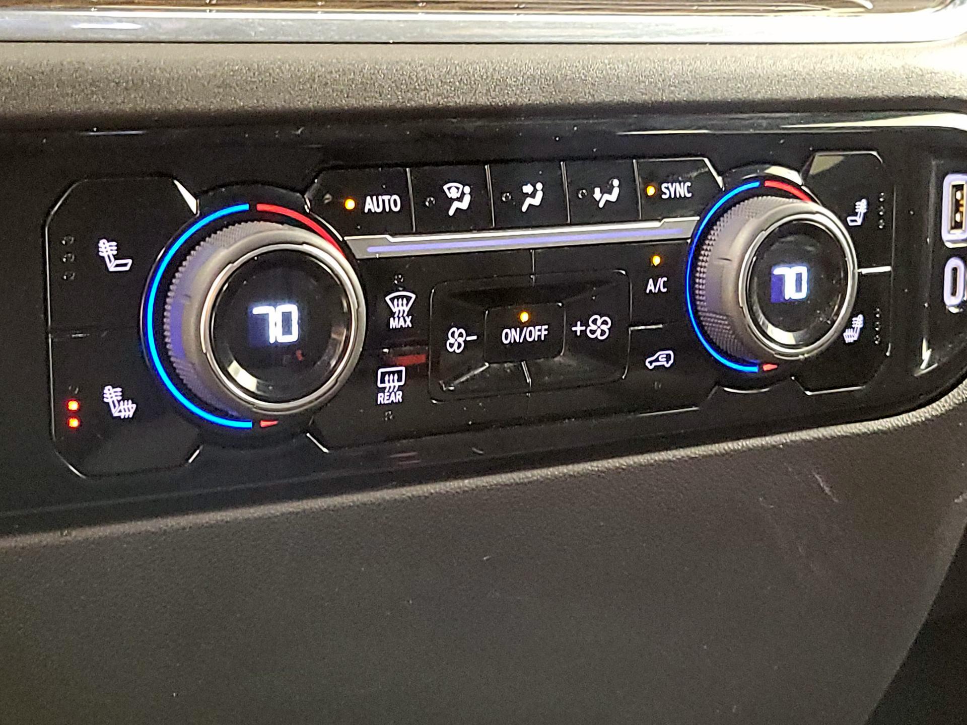 Thumbnail: 2023 Chevrolet Silverado 1500 - 16