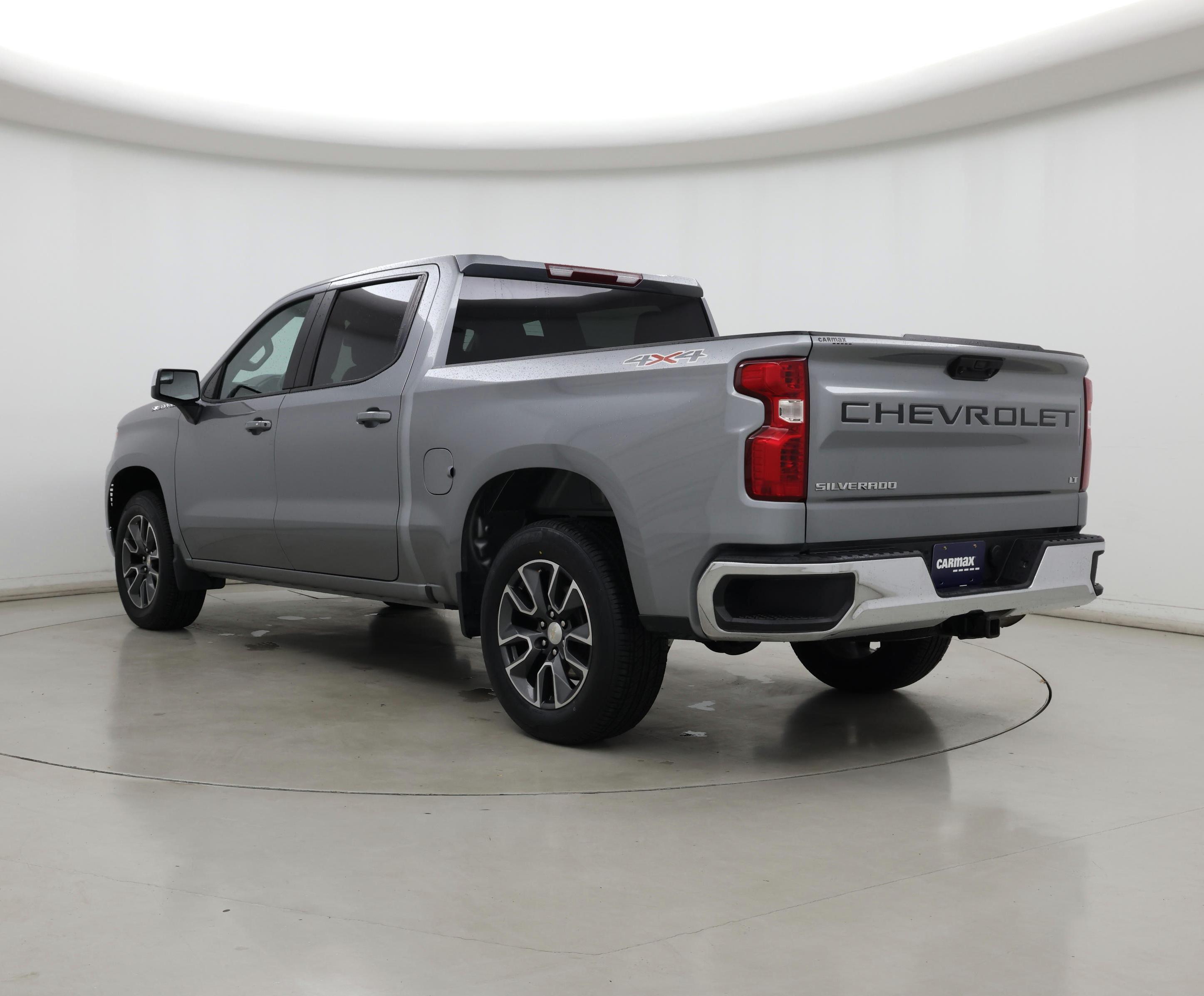 Thumbnail: 2023 Chevrolet Silverado 1500 - 2