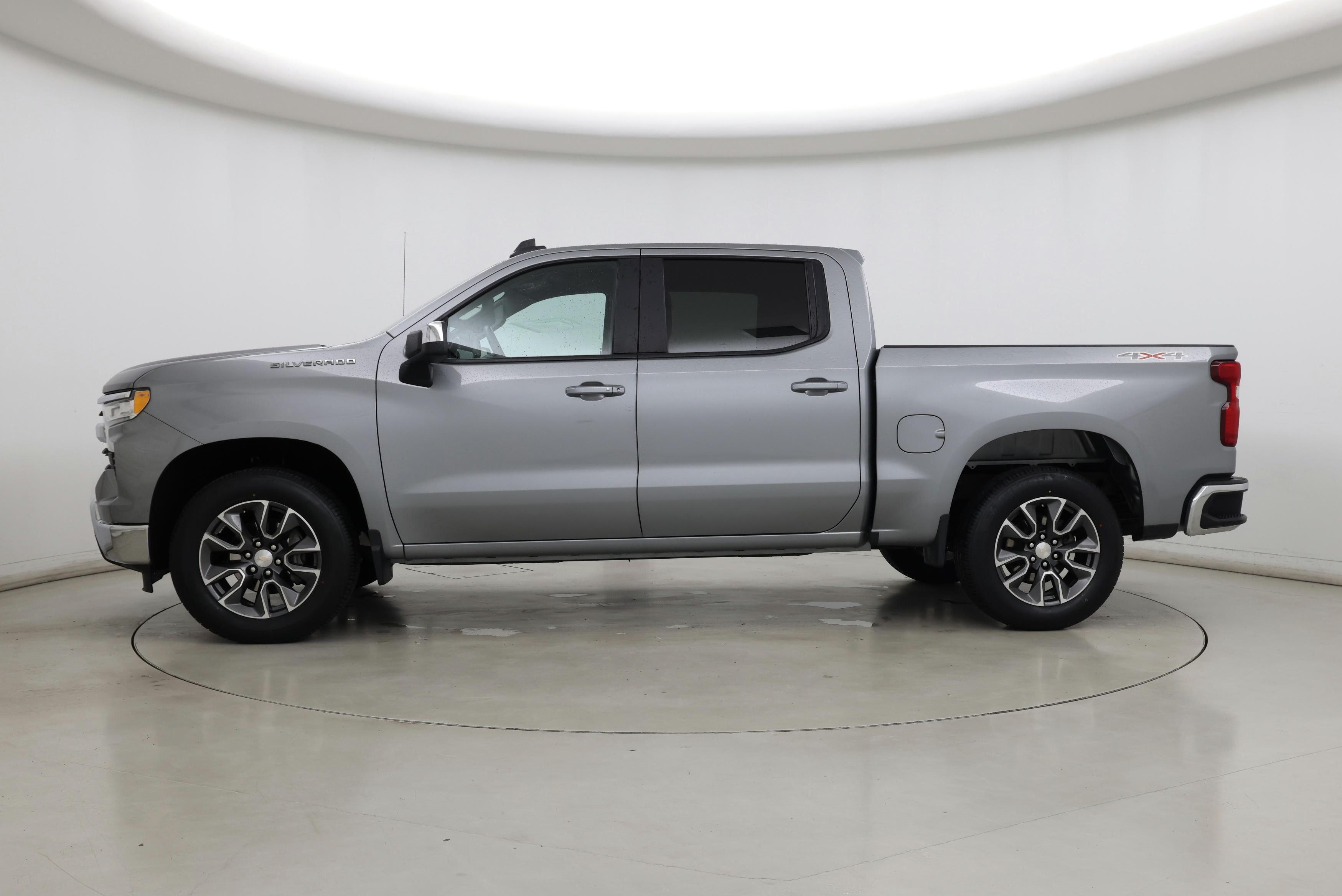 Thumbnail: 2023 Chevrolet Silverado 1500 - 3